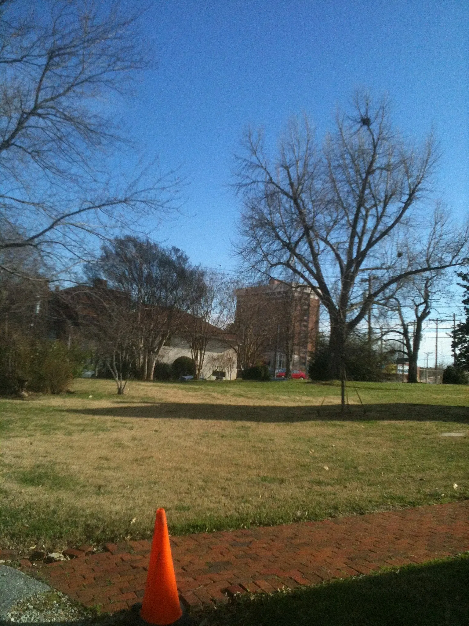 Blandwood Mansion and Gardens