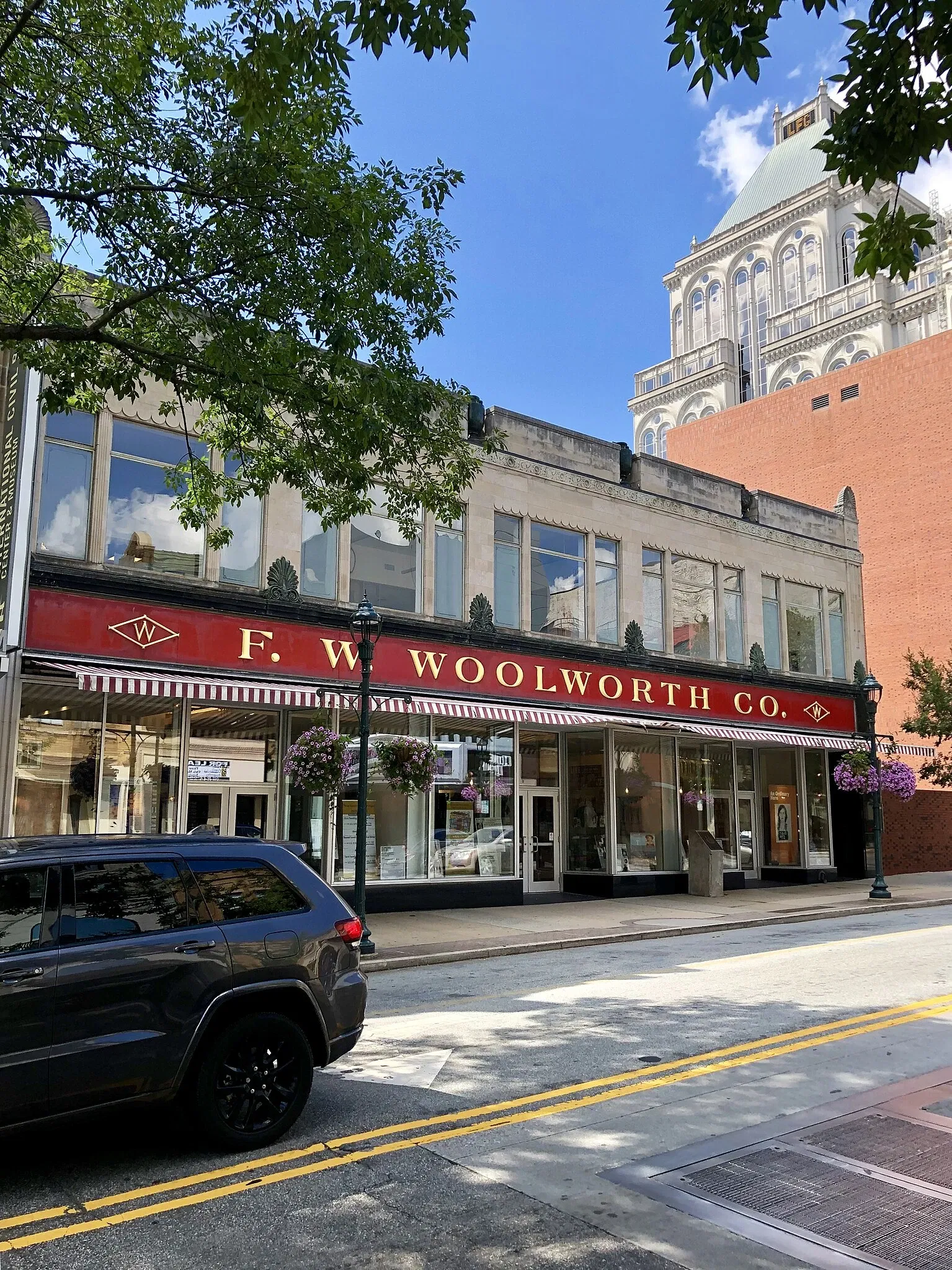 International Civil Rights Center & Museum