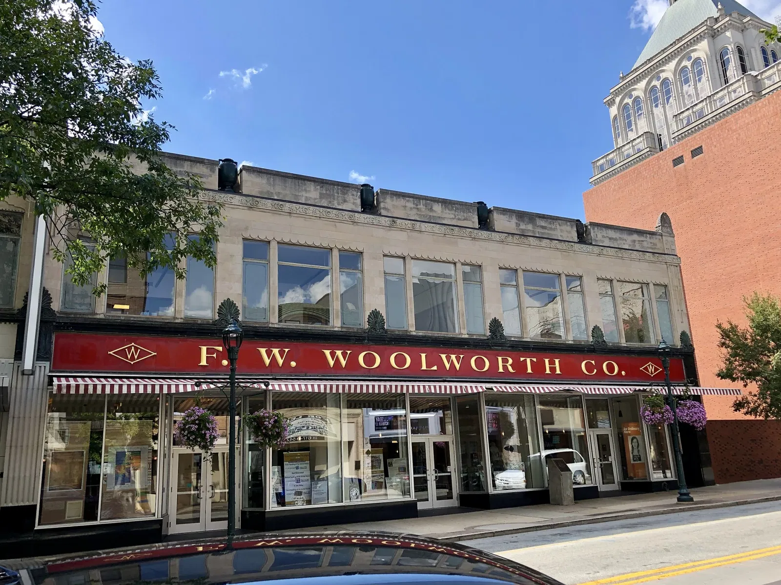 International Civil Rights Center & Museum