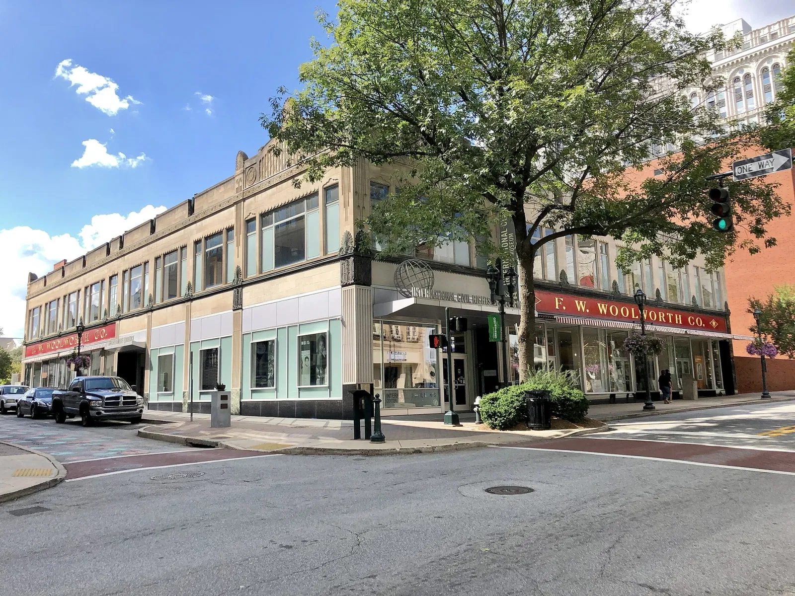 International Civil Rights Center & Museum