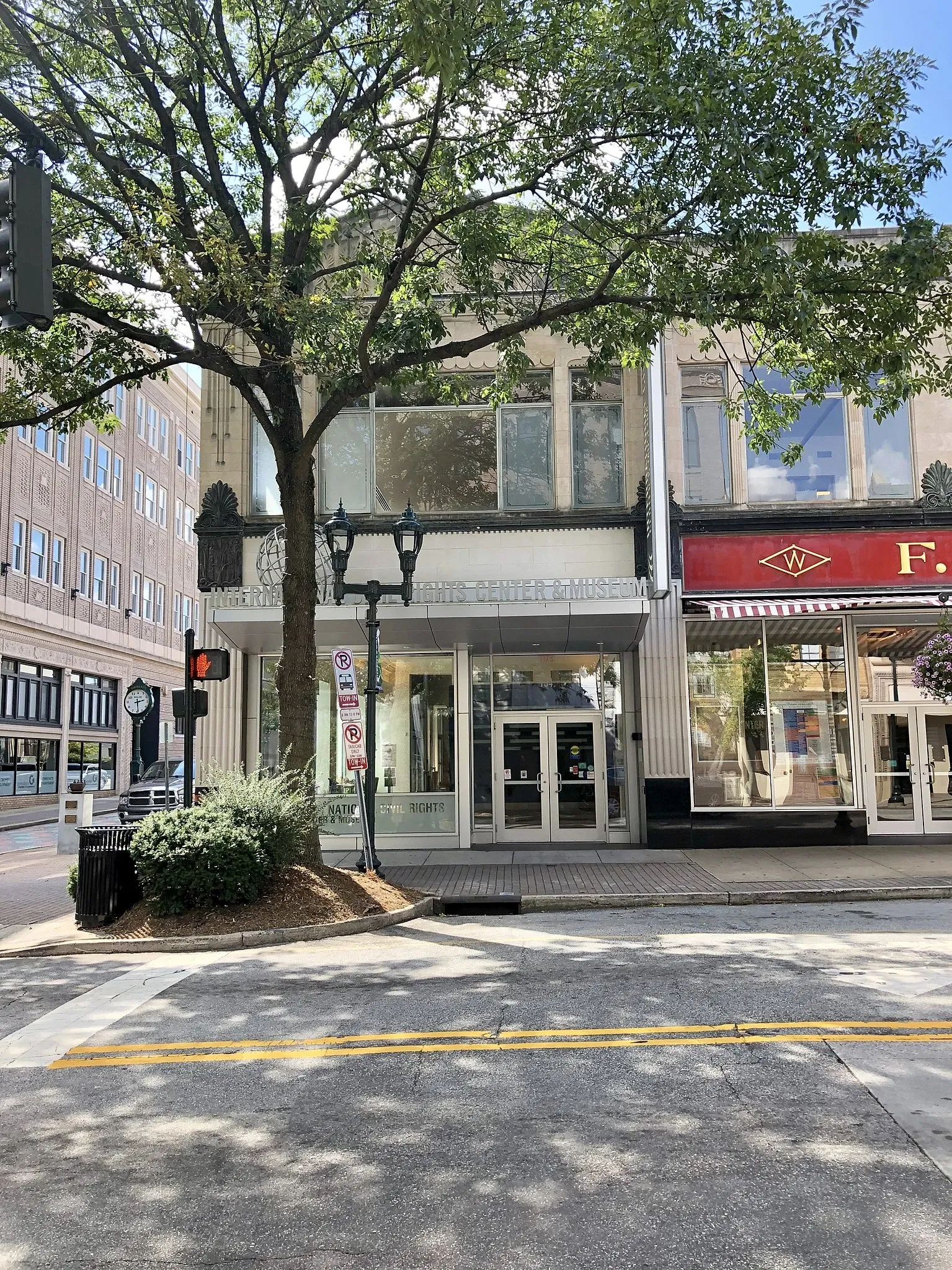 International Civil Rights Center & Museum