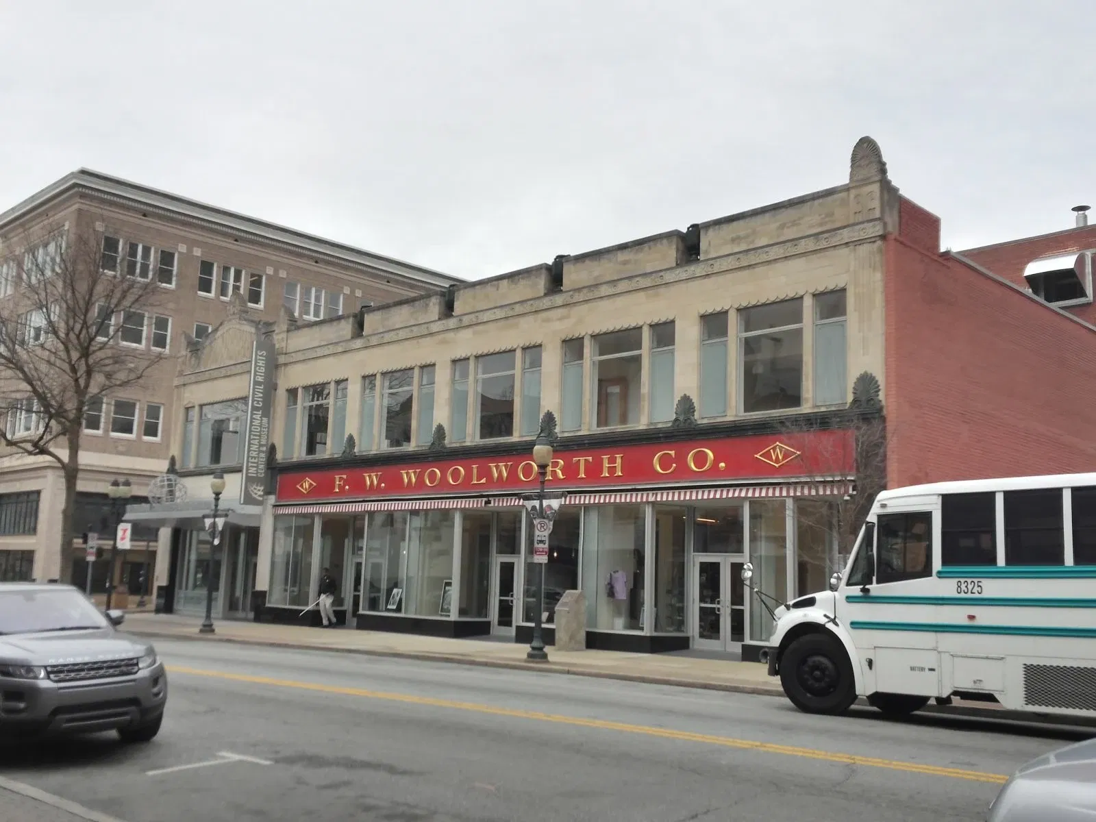International Civil Rights Center & Museum