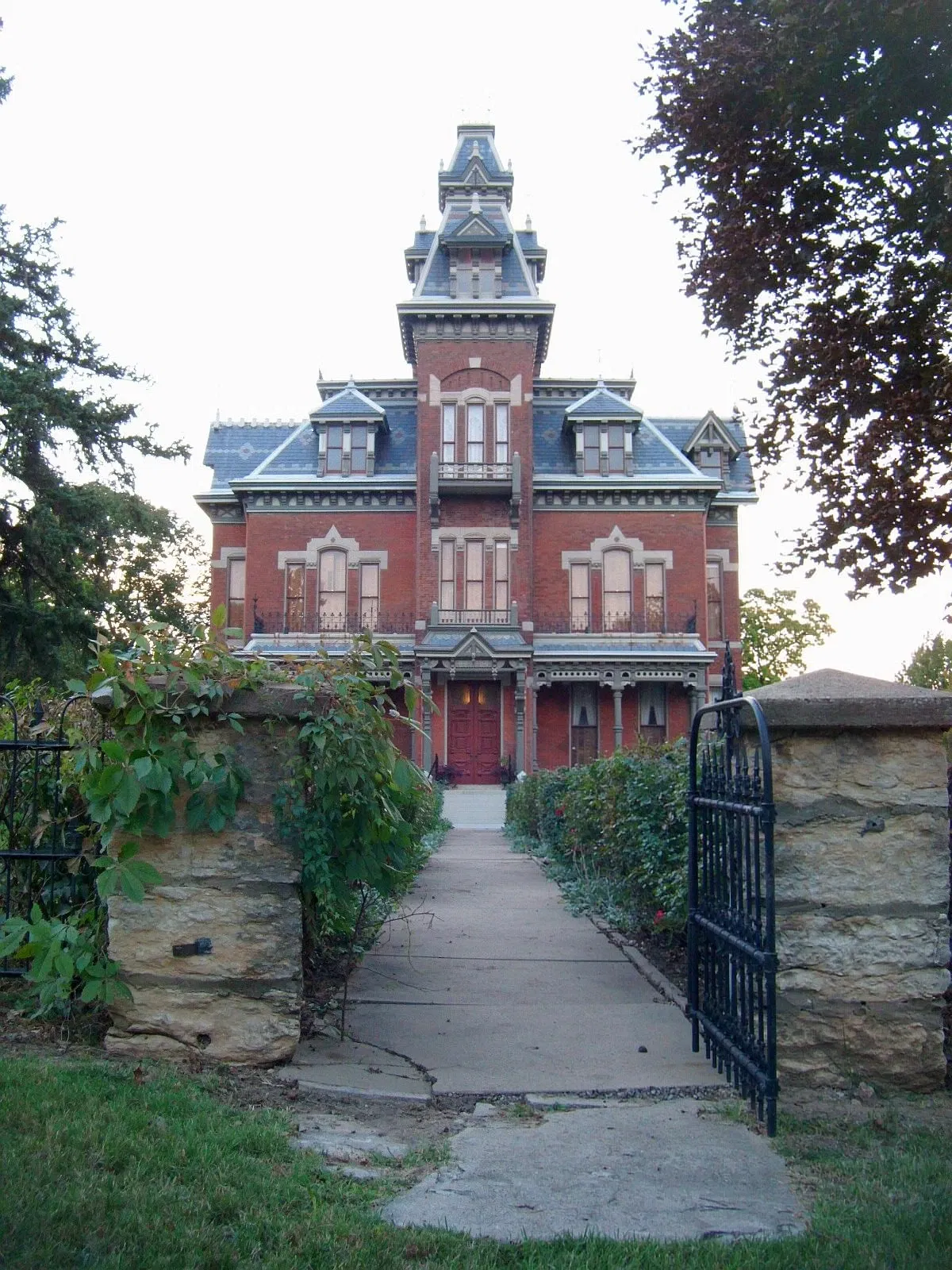 Vaile Mansion