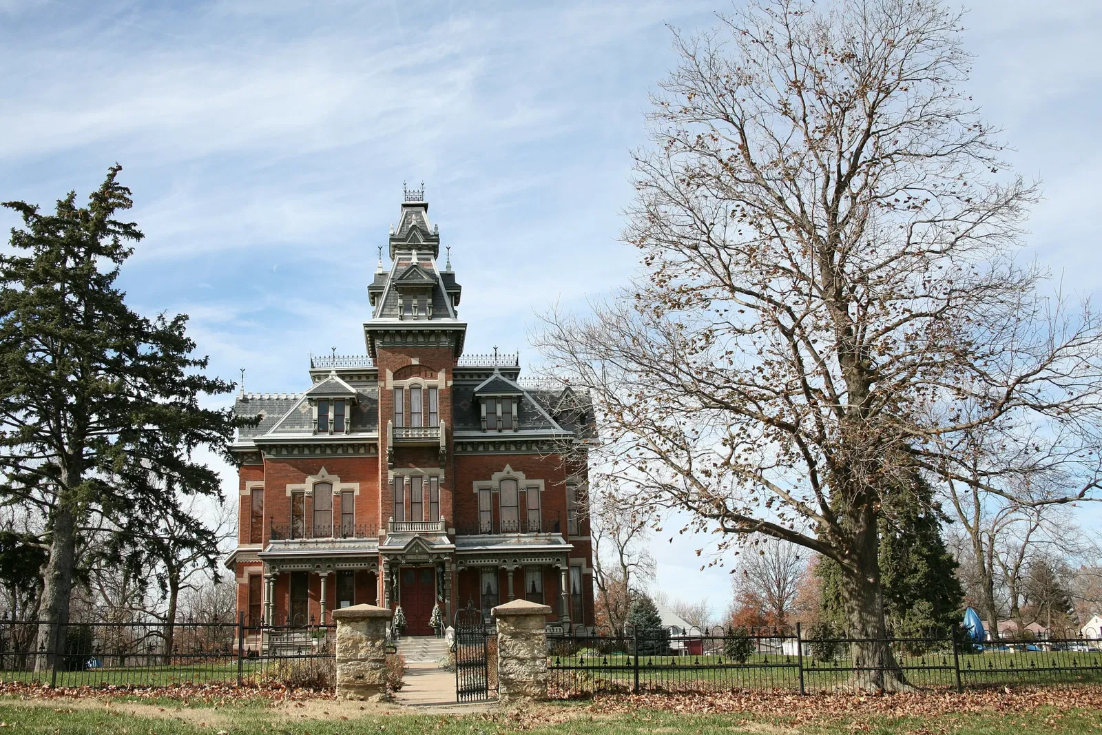 Harvey M. Vaile Mansion