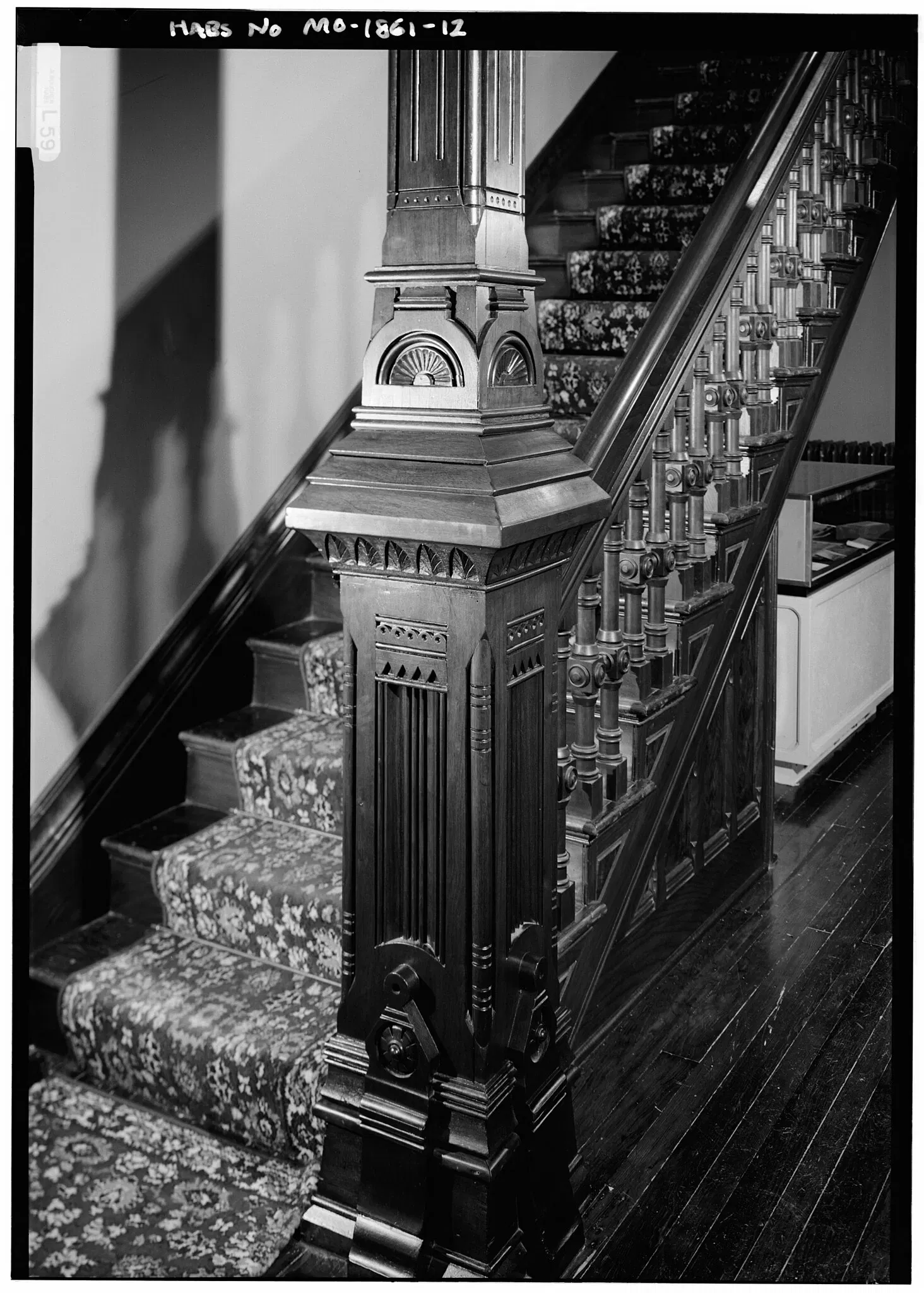 Harvey M. Vaile Mansion