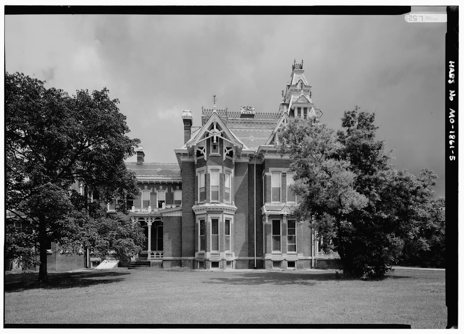 Harvey M. Vaile Mansion