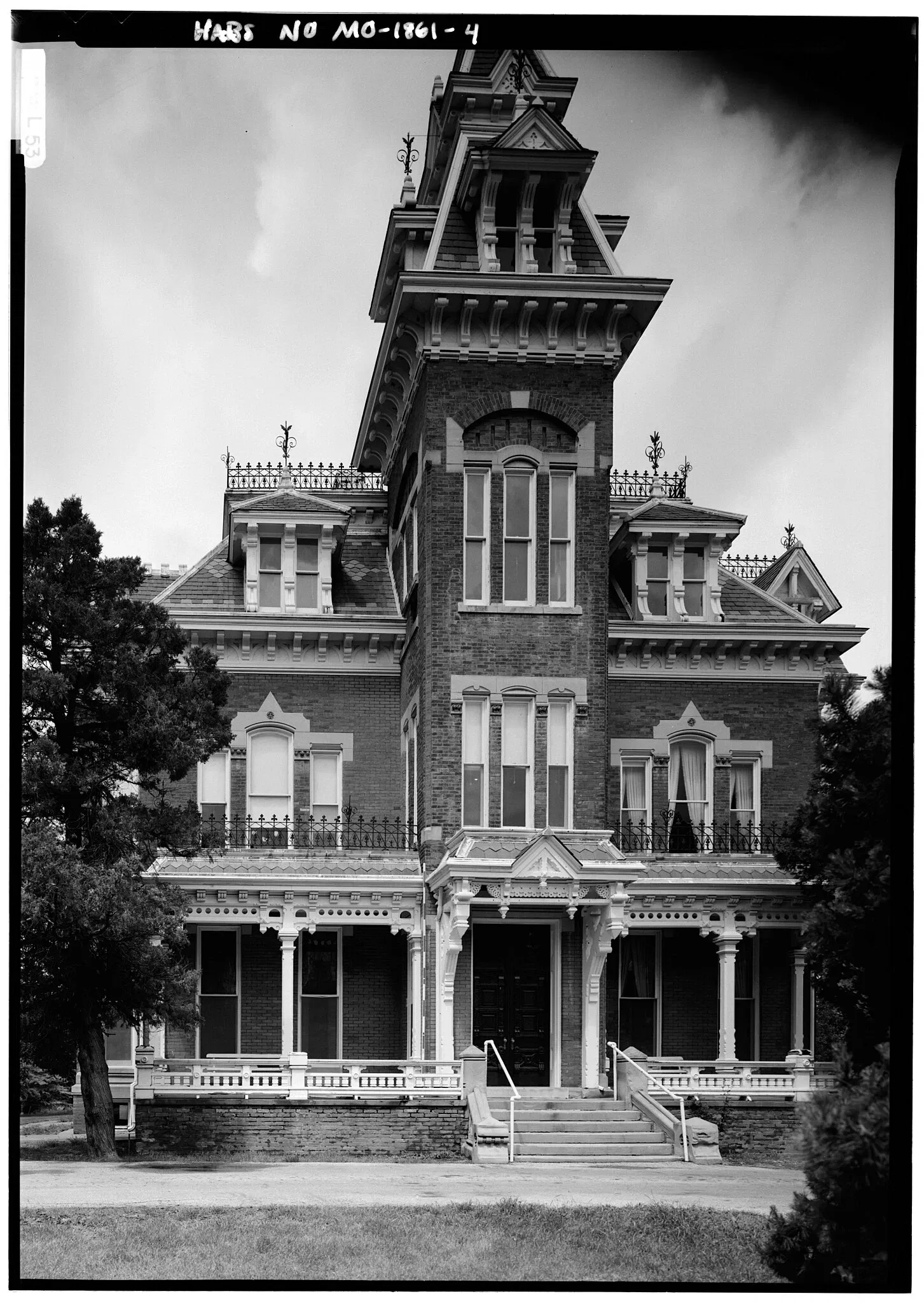 Vaile Mansion