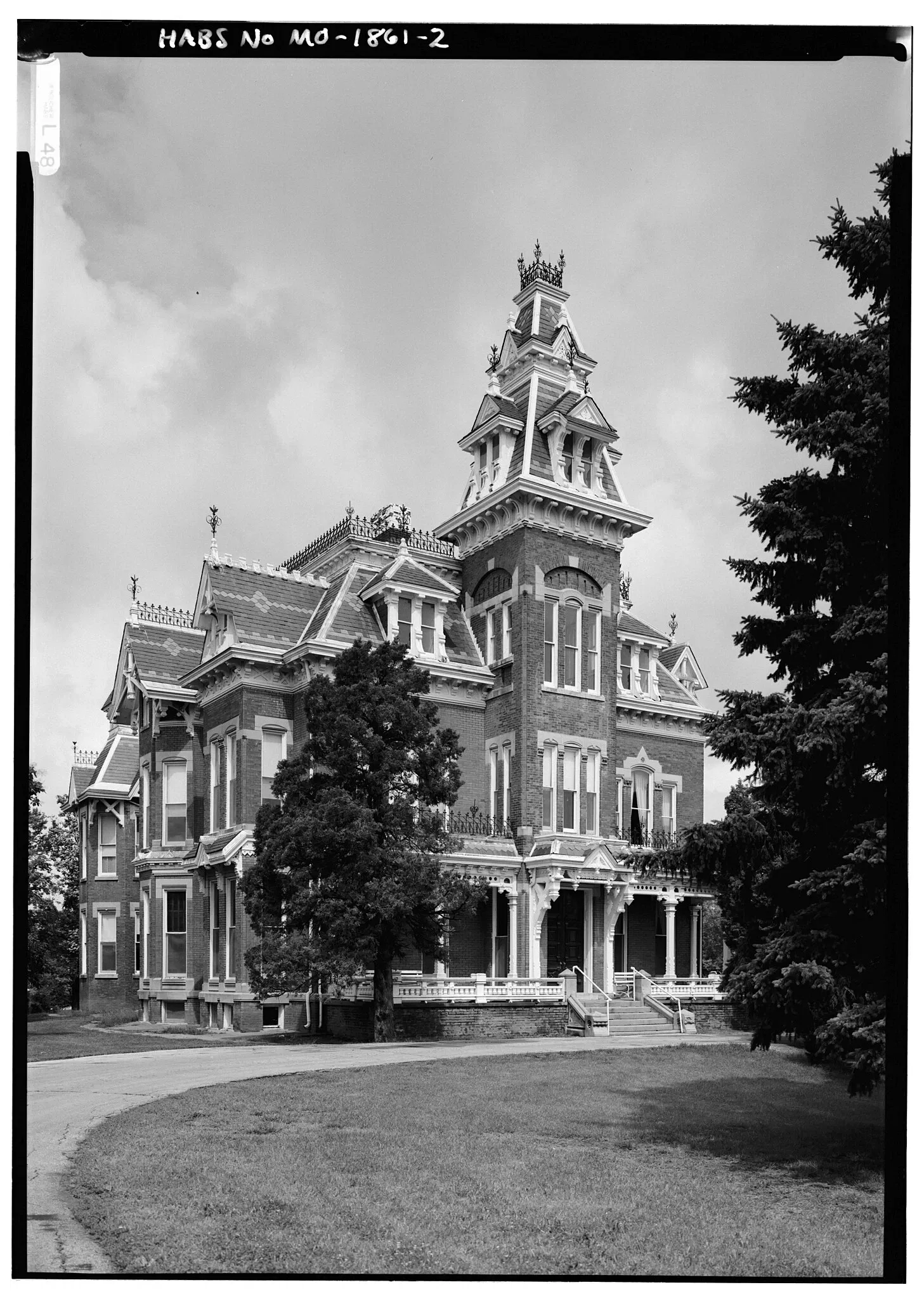 Vaile Mansion