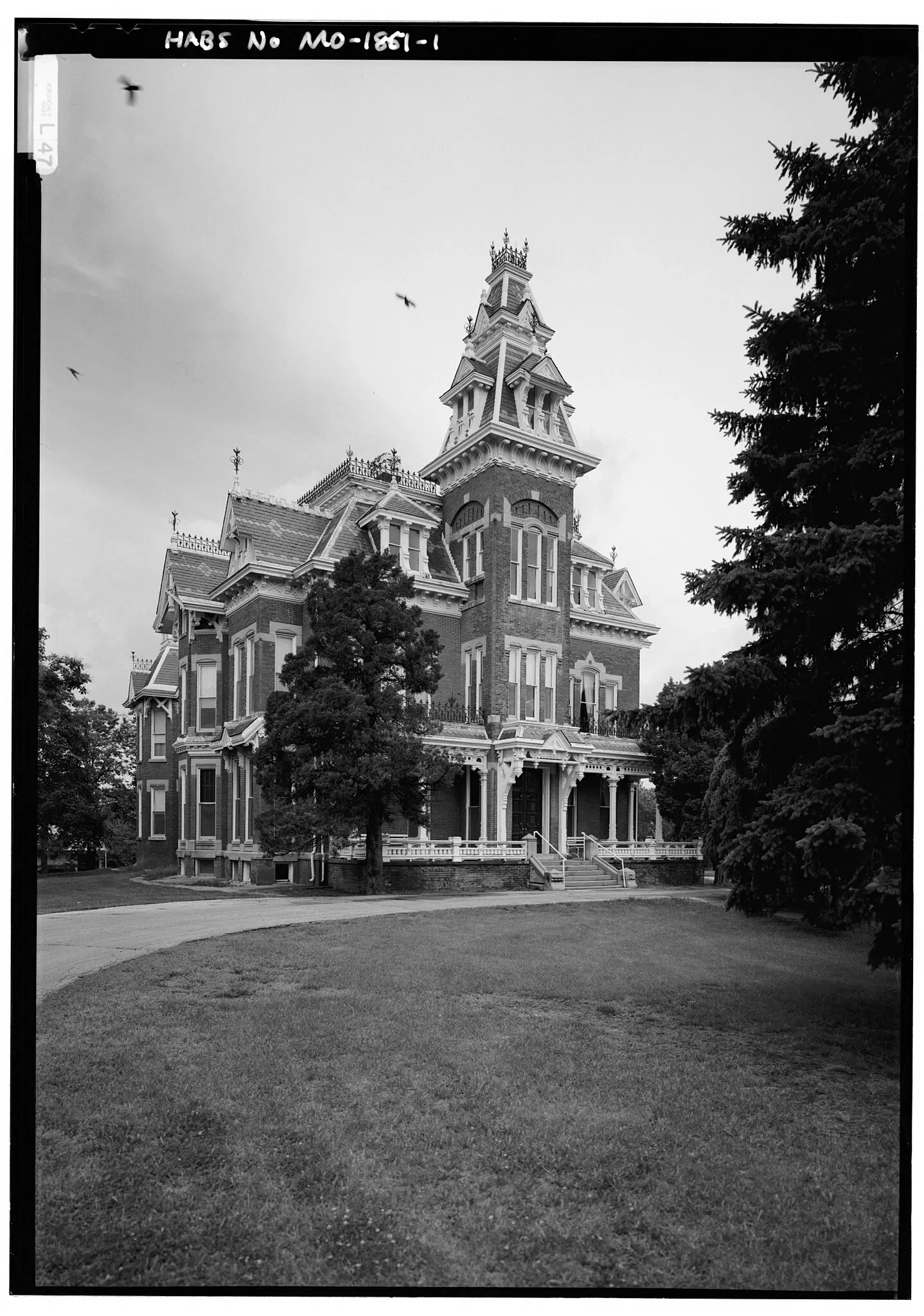 Vaile Mansion