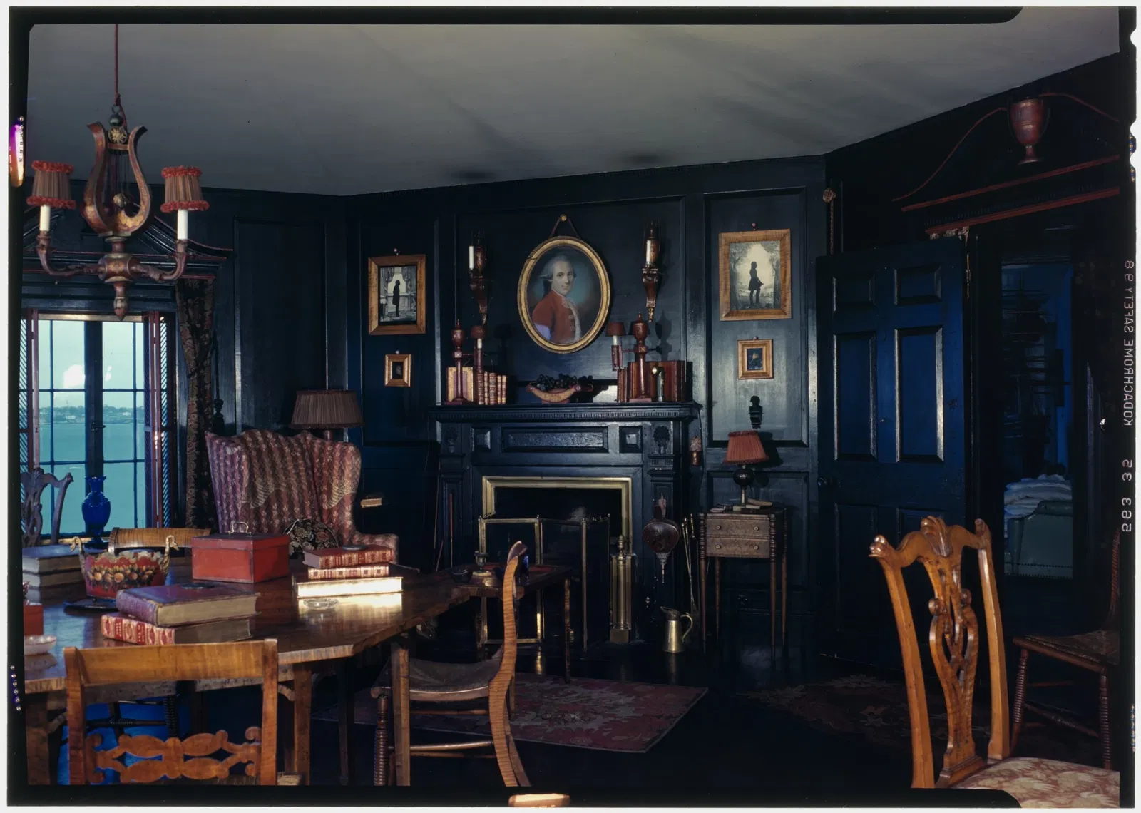 Sleeper-McCann House