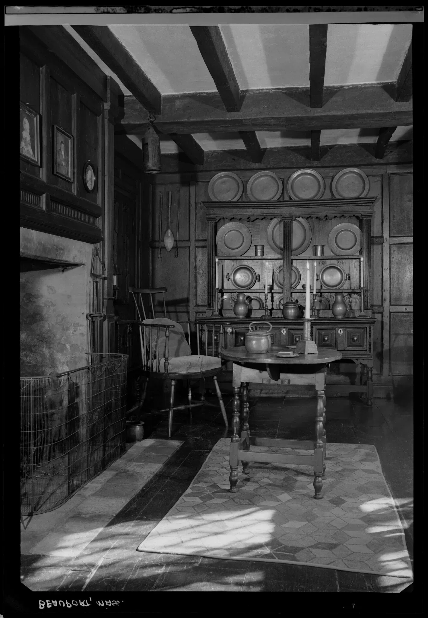 Sleeper-McCann House