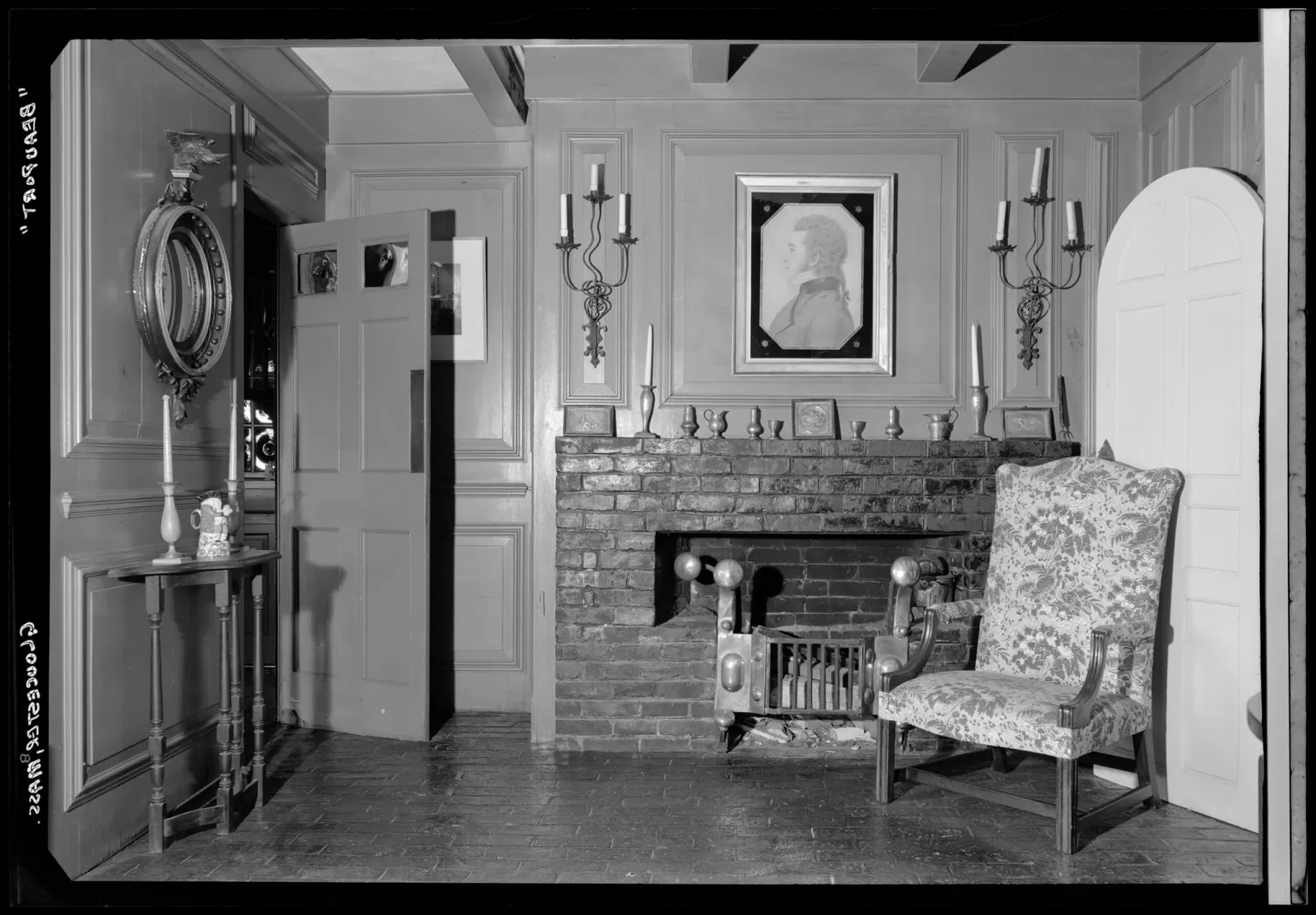 Sleeper-McCann House