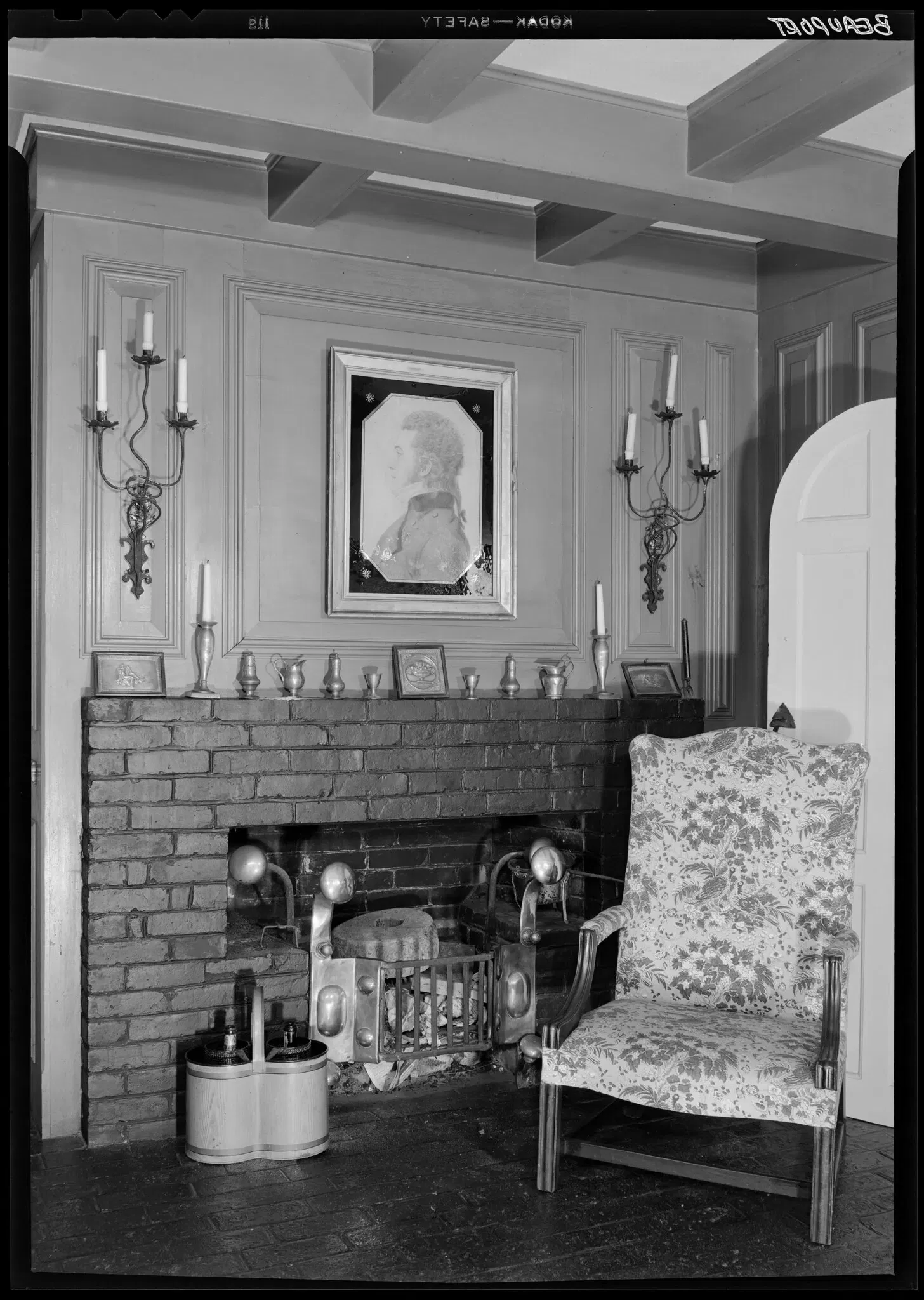 Sleeper-McCann House