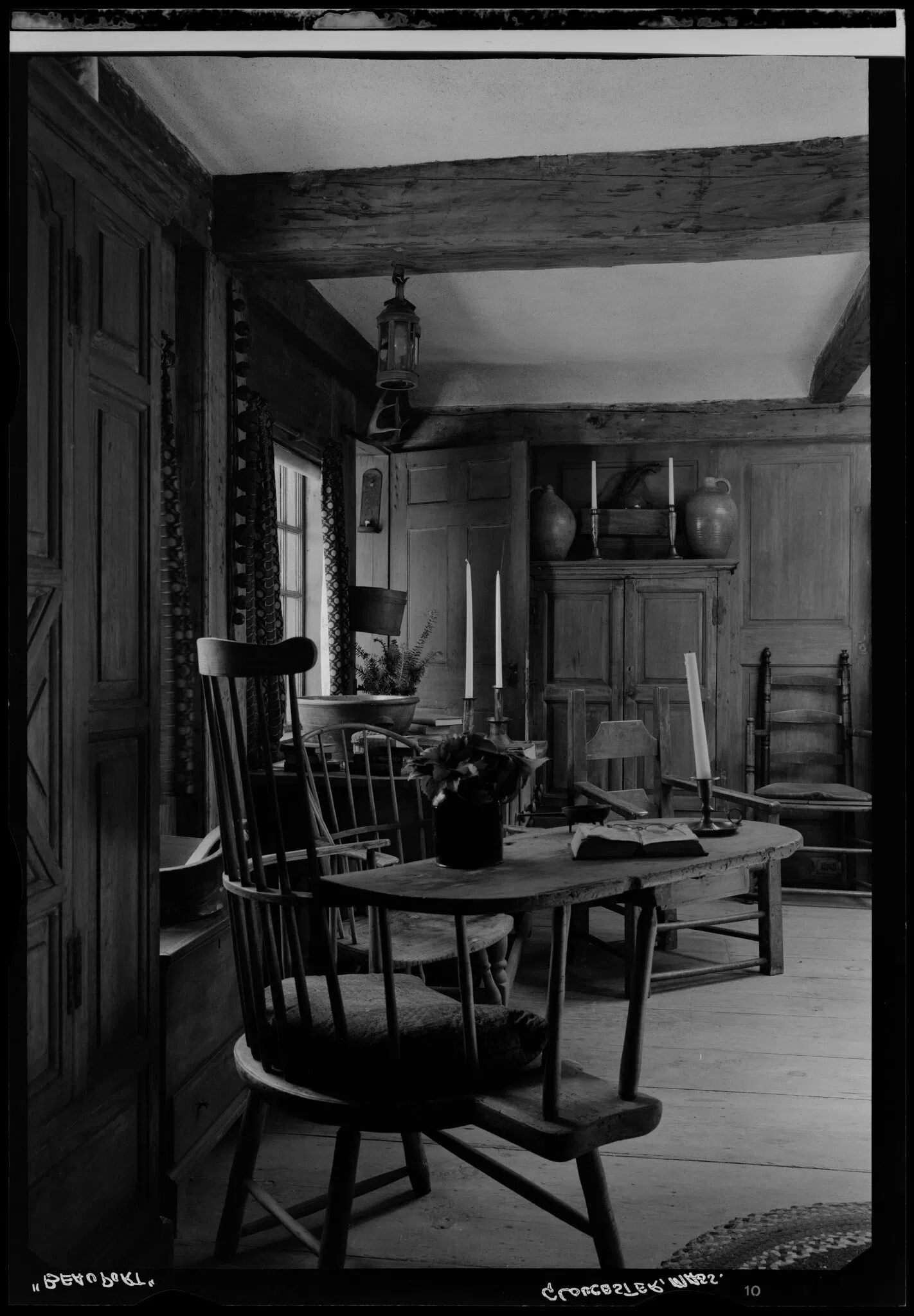 Sleeper-McCann House