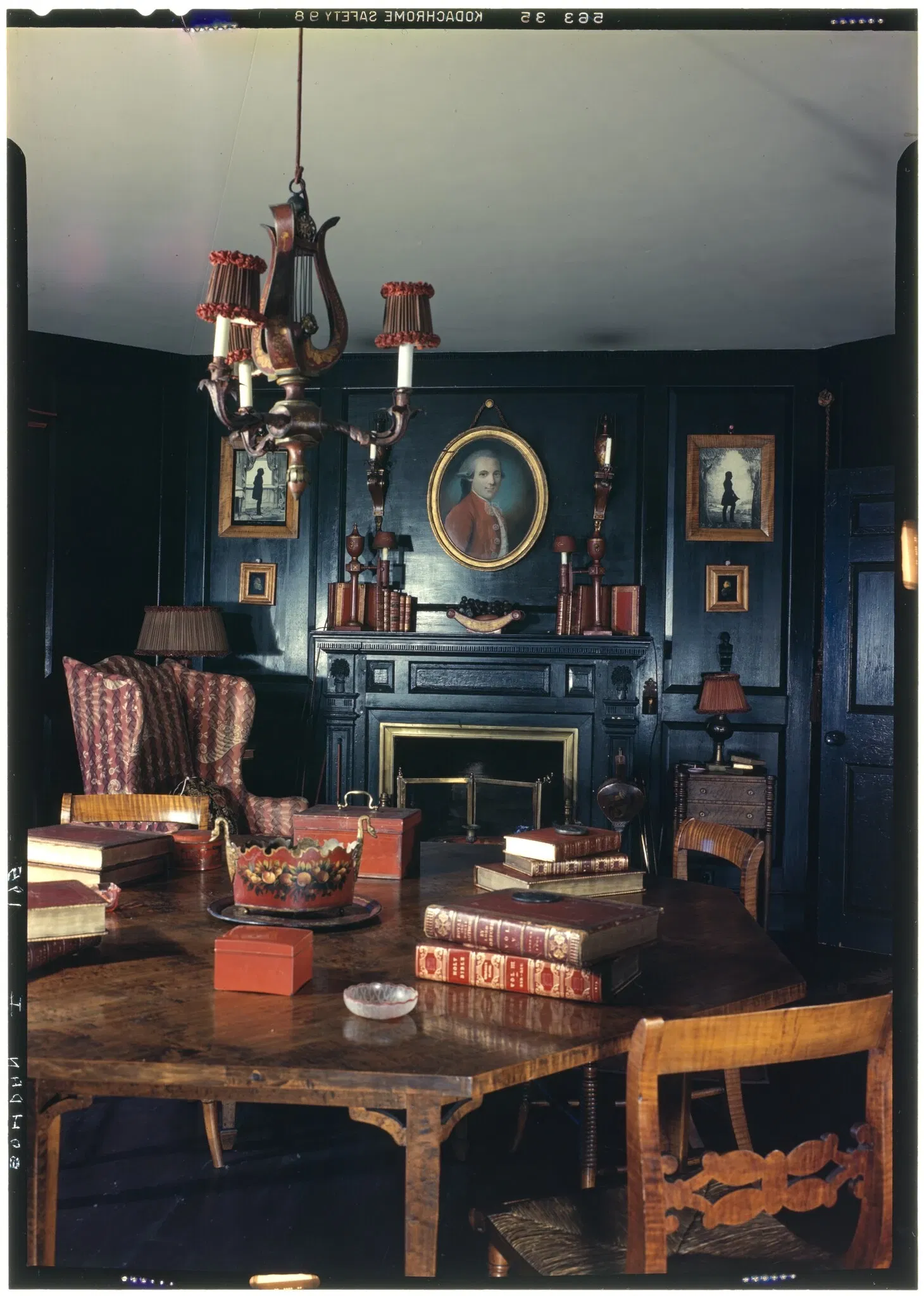 Sleeper-McCann House