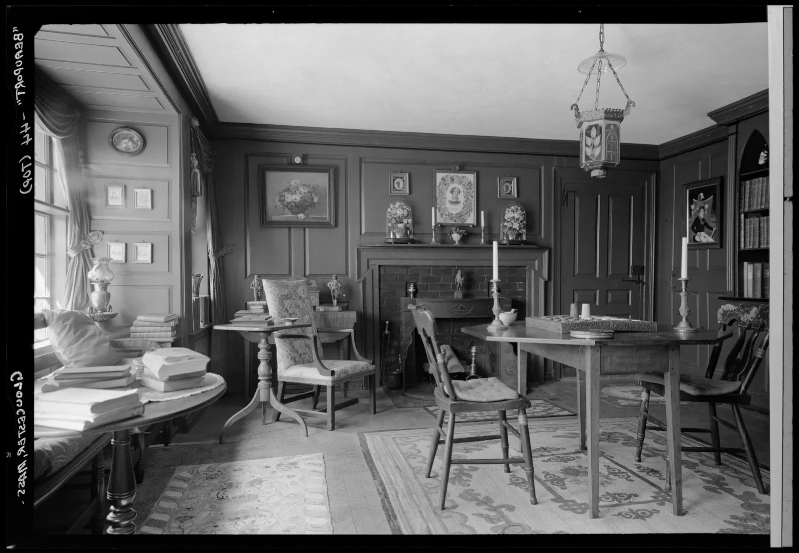 Sleeper-McCann House