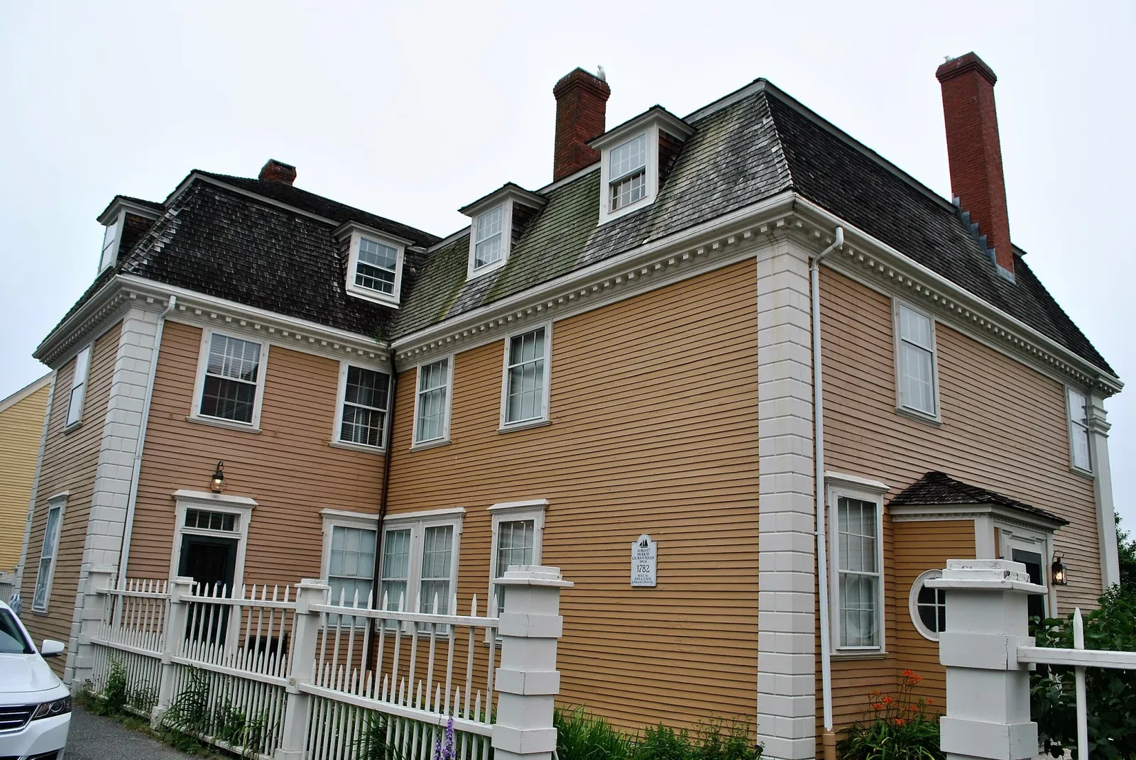 Sargent House Museum