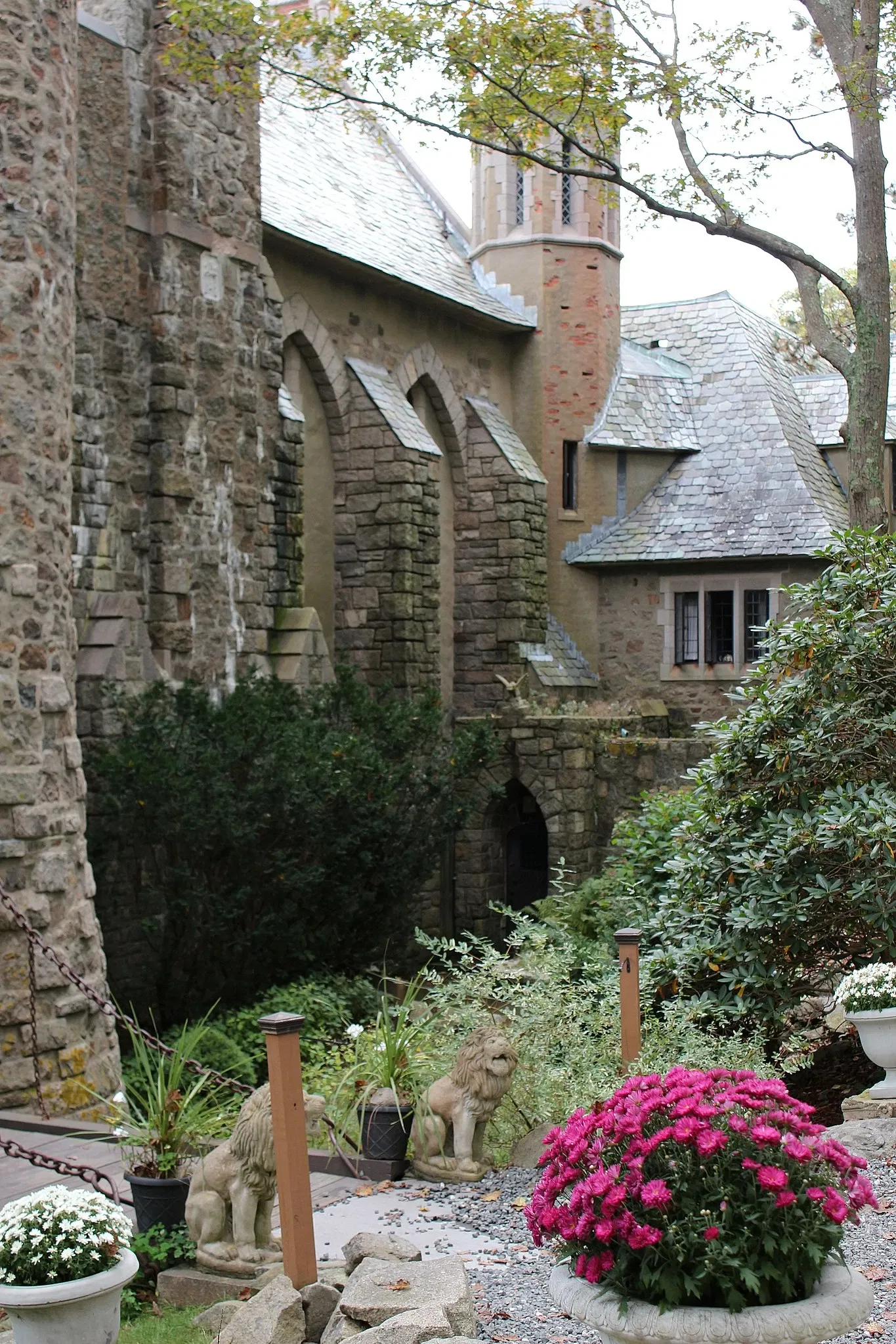 Hammond Castle Museum