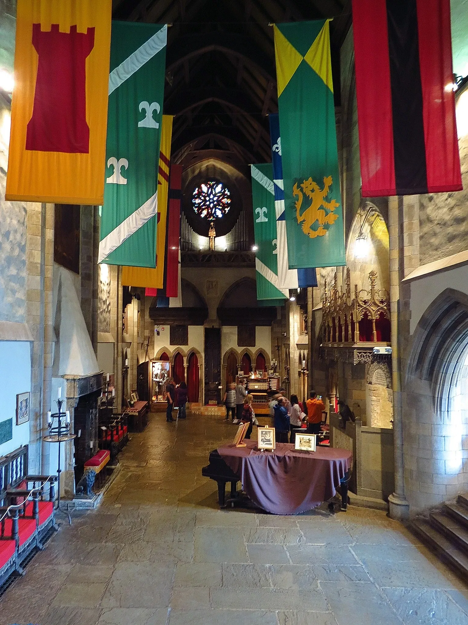 Hammond Castle Museum