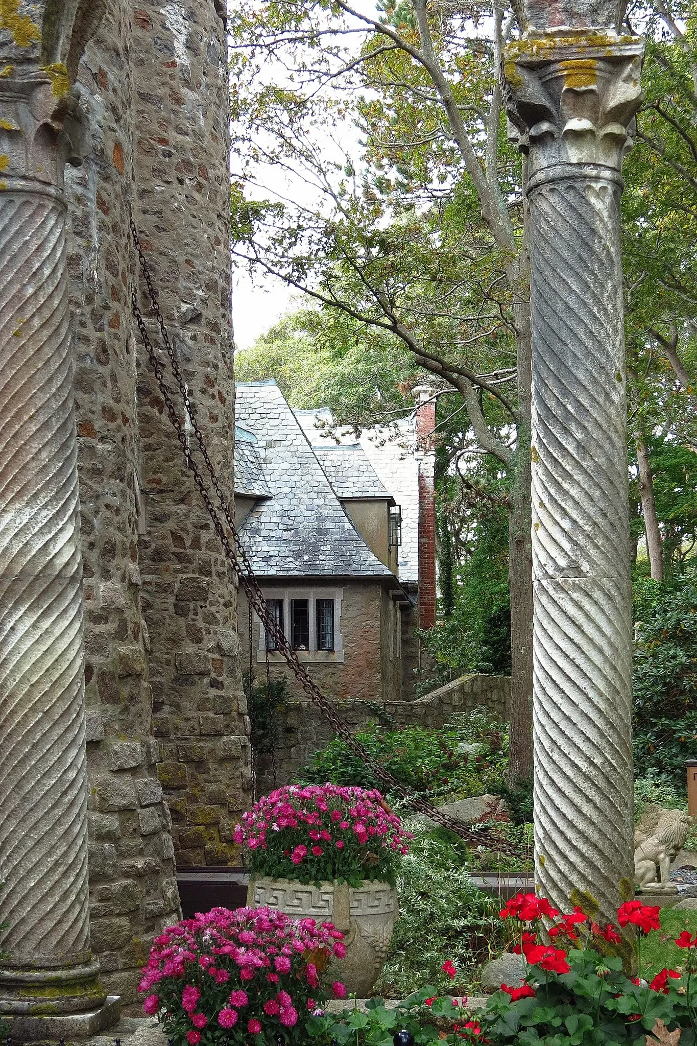 Hammond Castle Museum