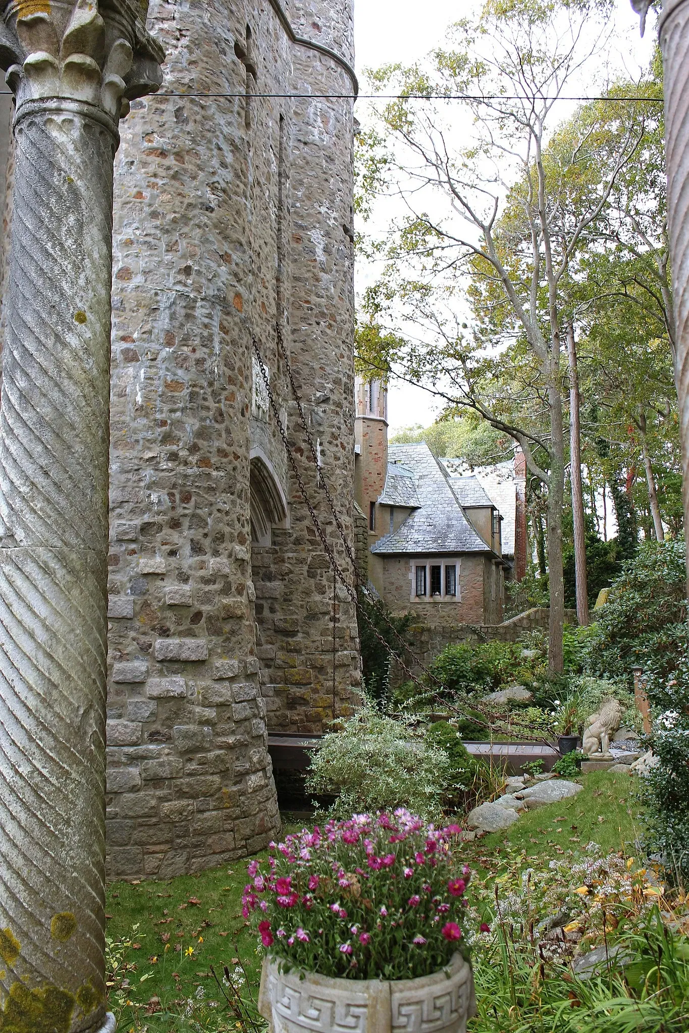 Hammond Castle Museum