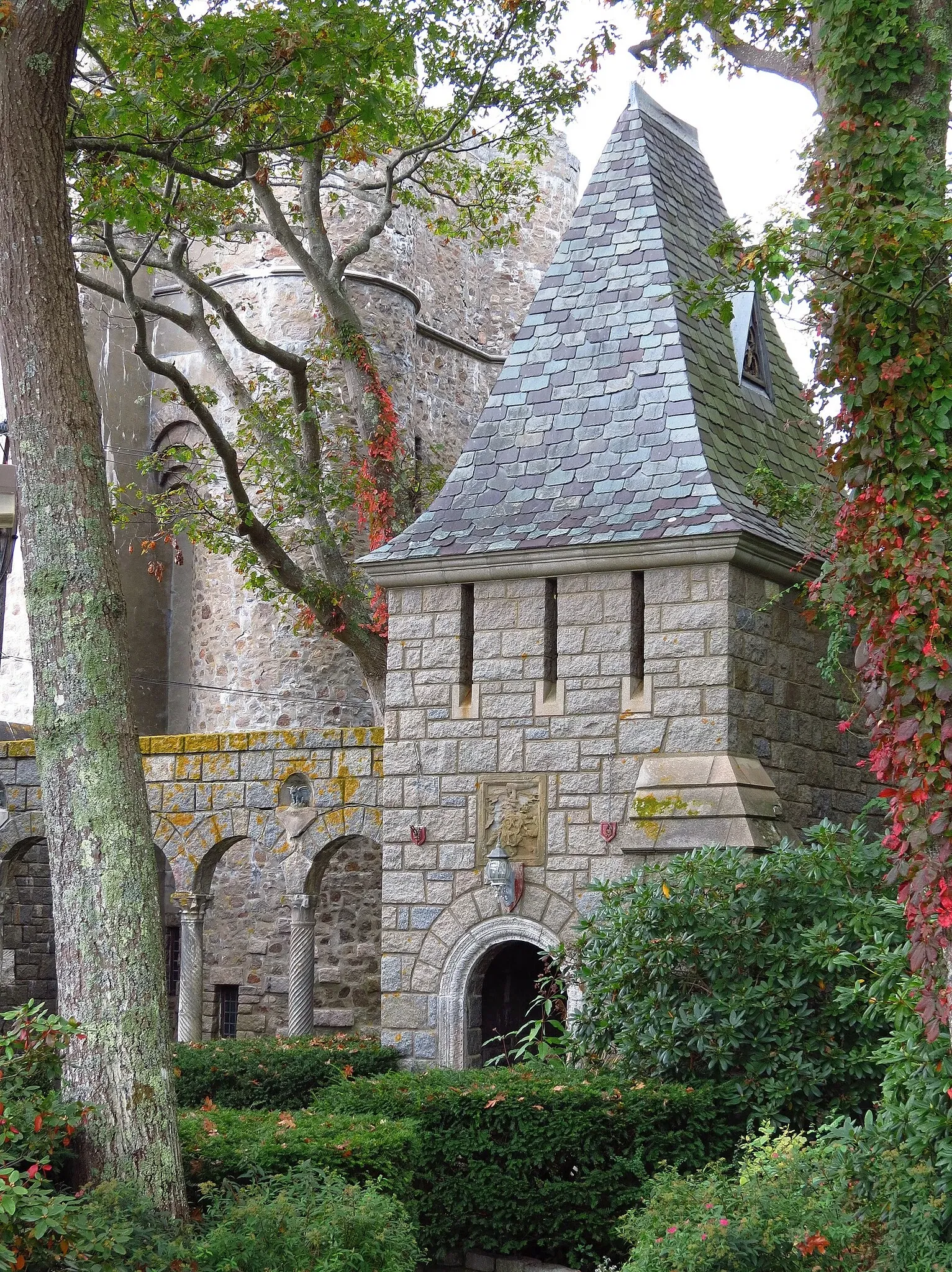 Hammond Castle Museum