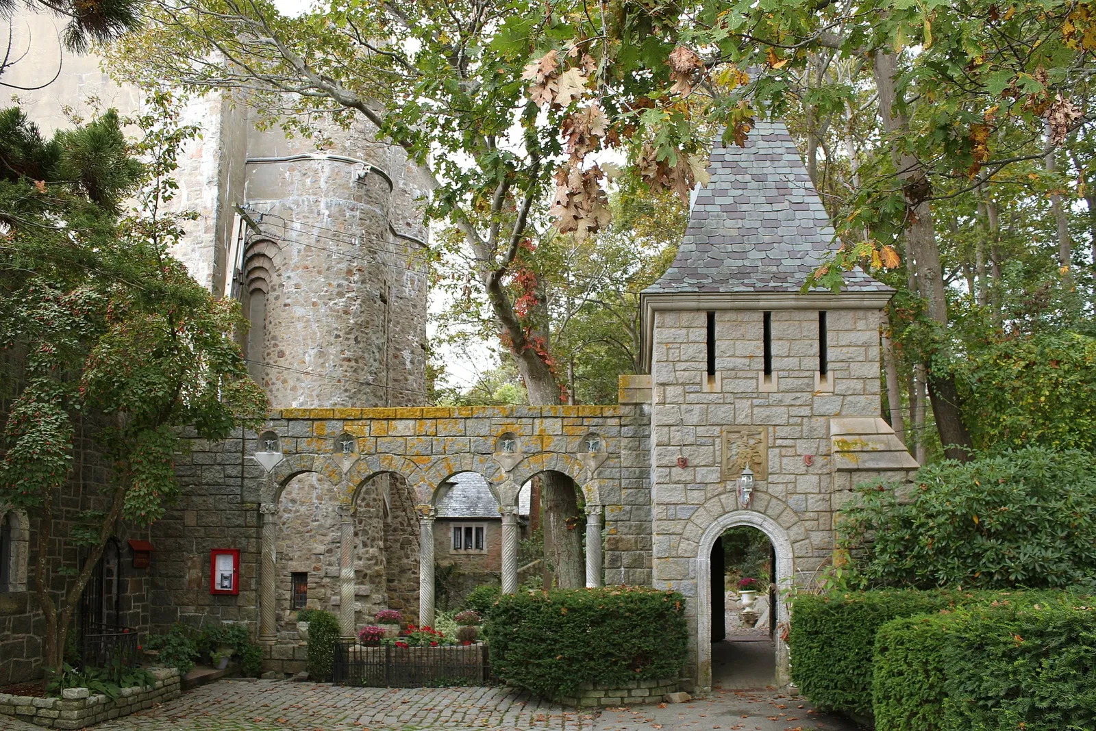 Hammond Castle Museum