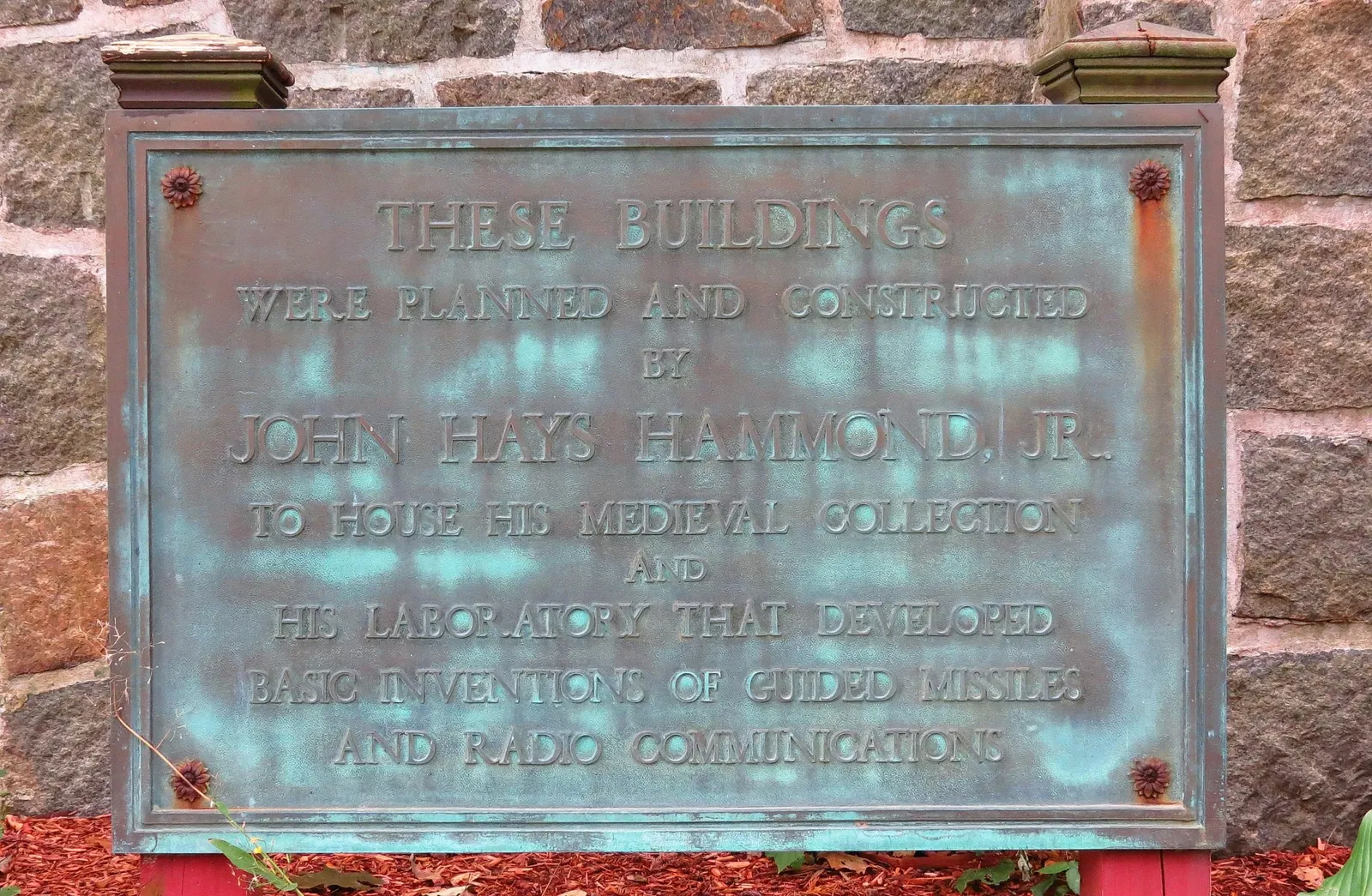 Hammond Castle Museum