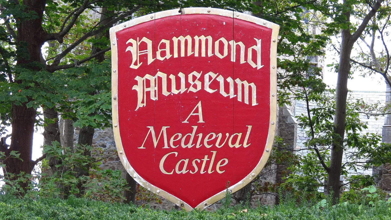 Hammond Castle Museum