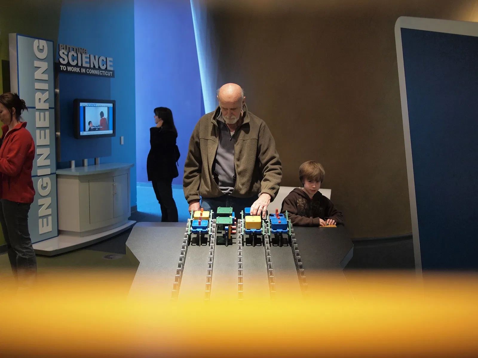 Connecticut Science Center