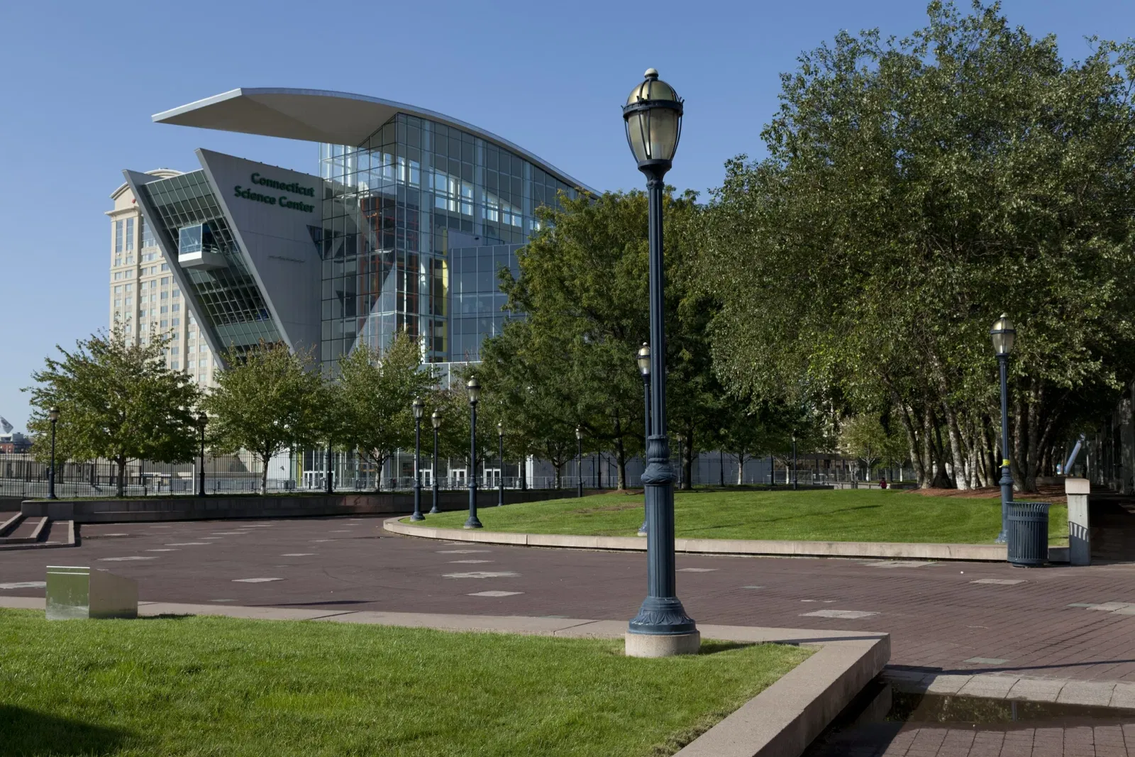 Connecticut Science Center