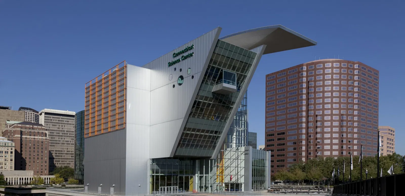 Connecticut Science Center