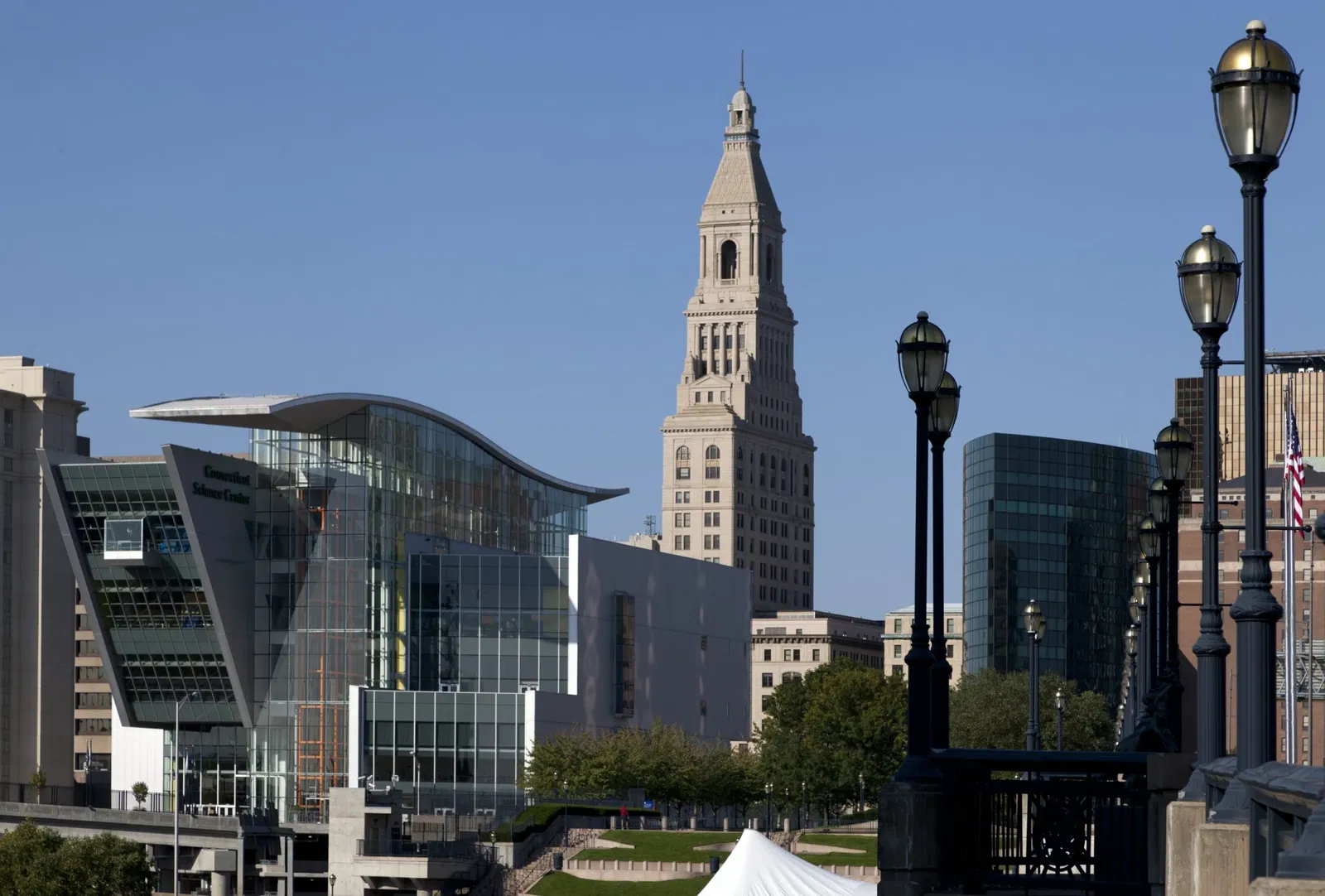 Connecticut Science Center