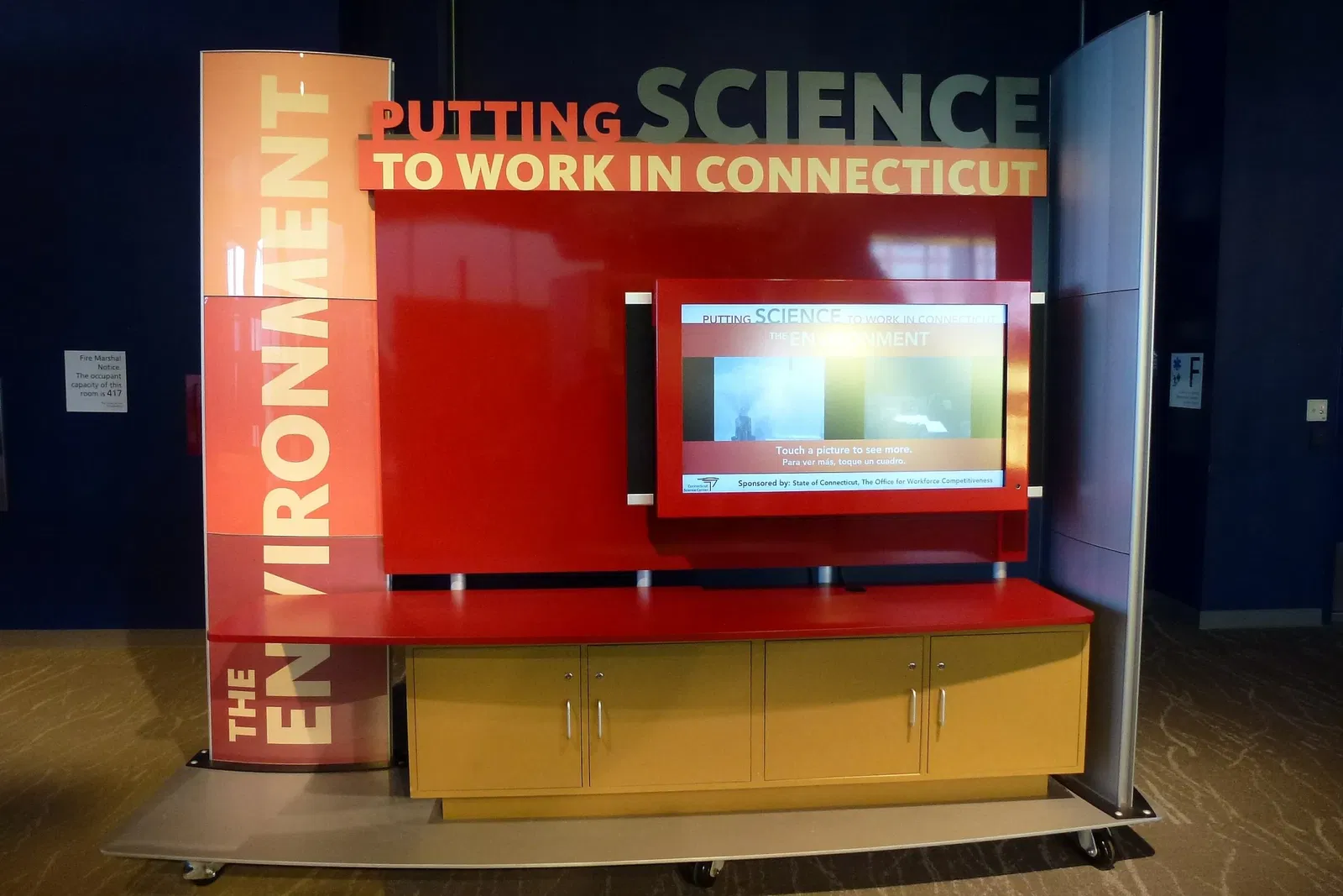 Connecticut Science Center
