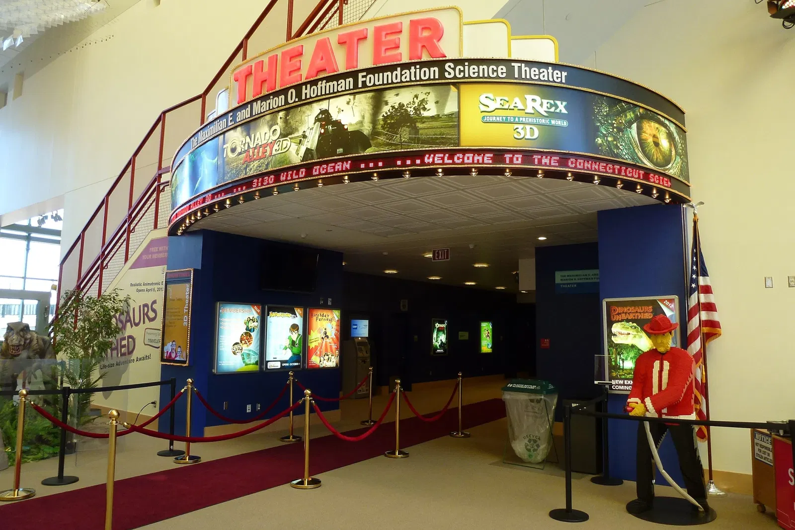 Connecticut Science Center