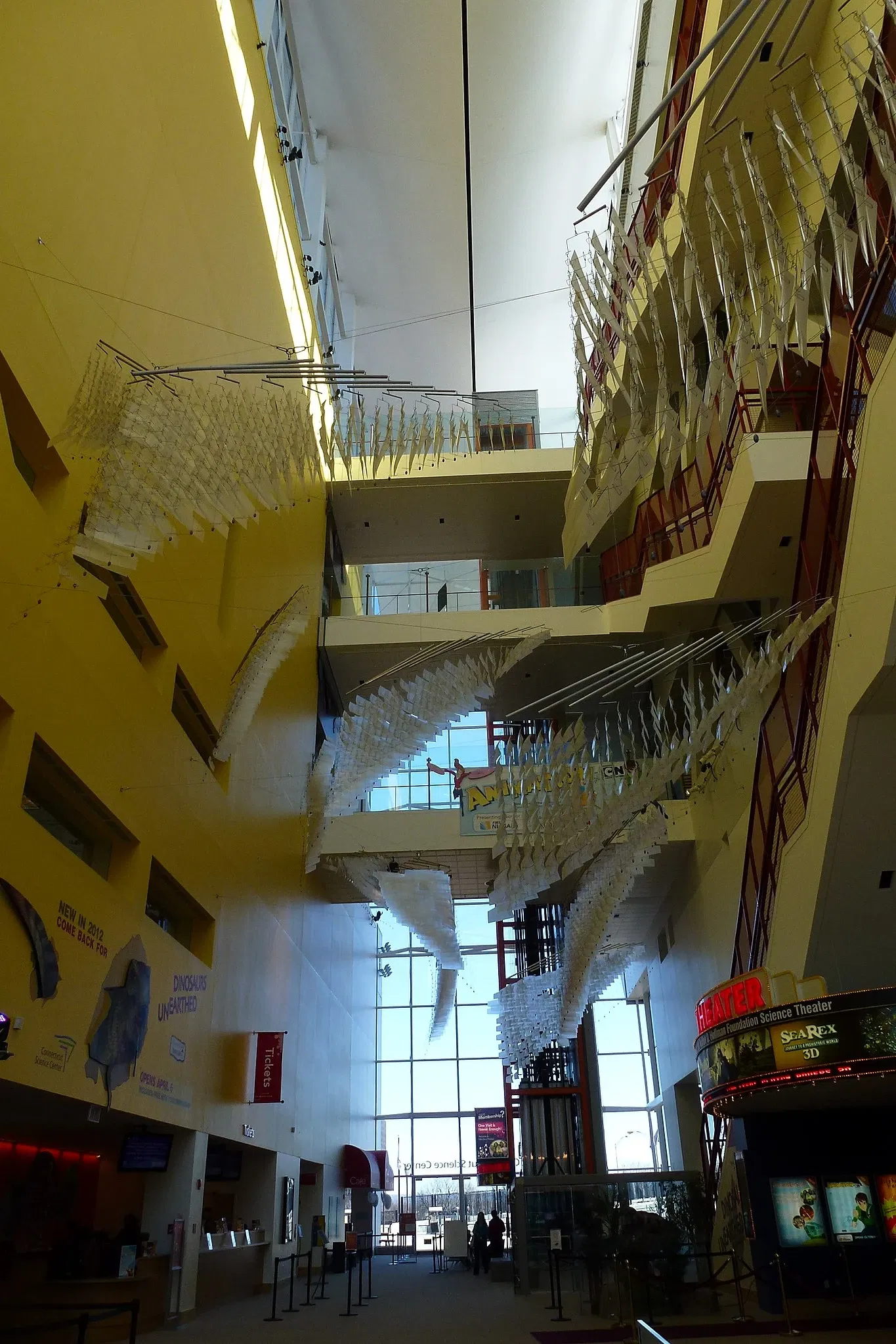 Connecticut Science Center