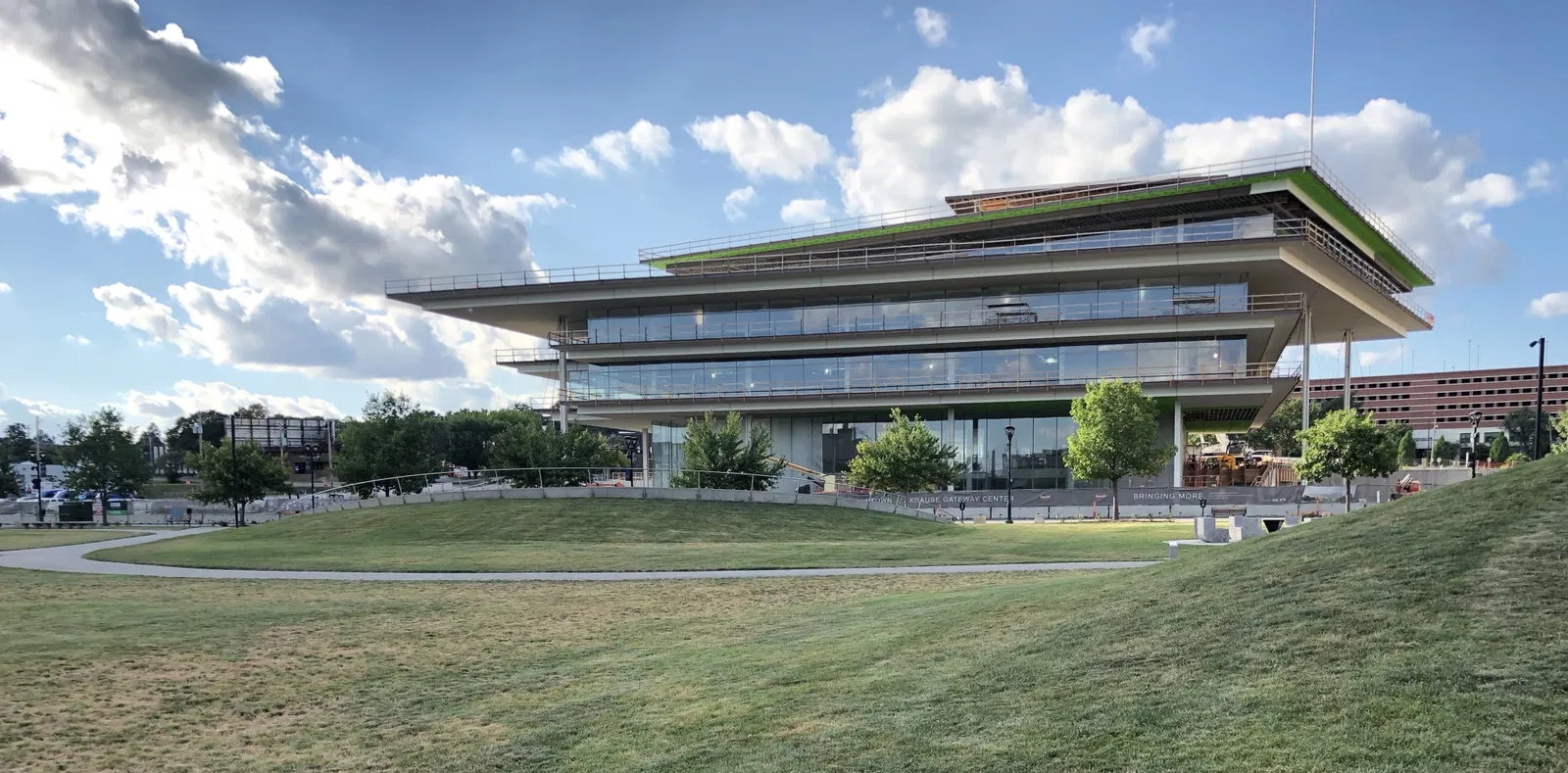 Pappajohn Sculpture Park