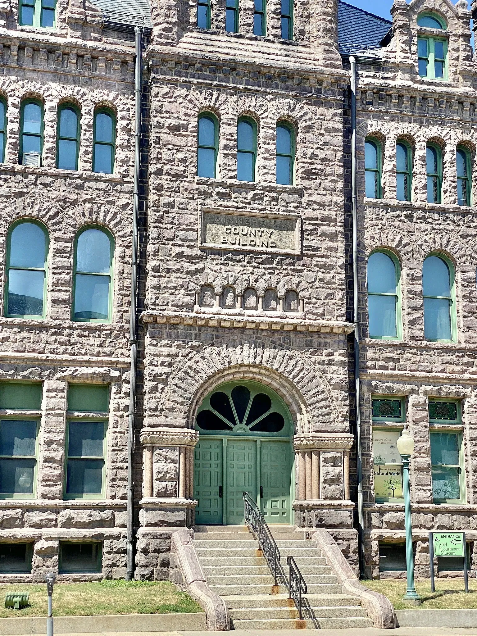 Old Courthouse Museum