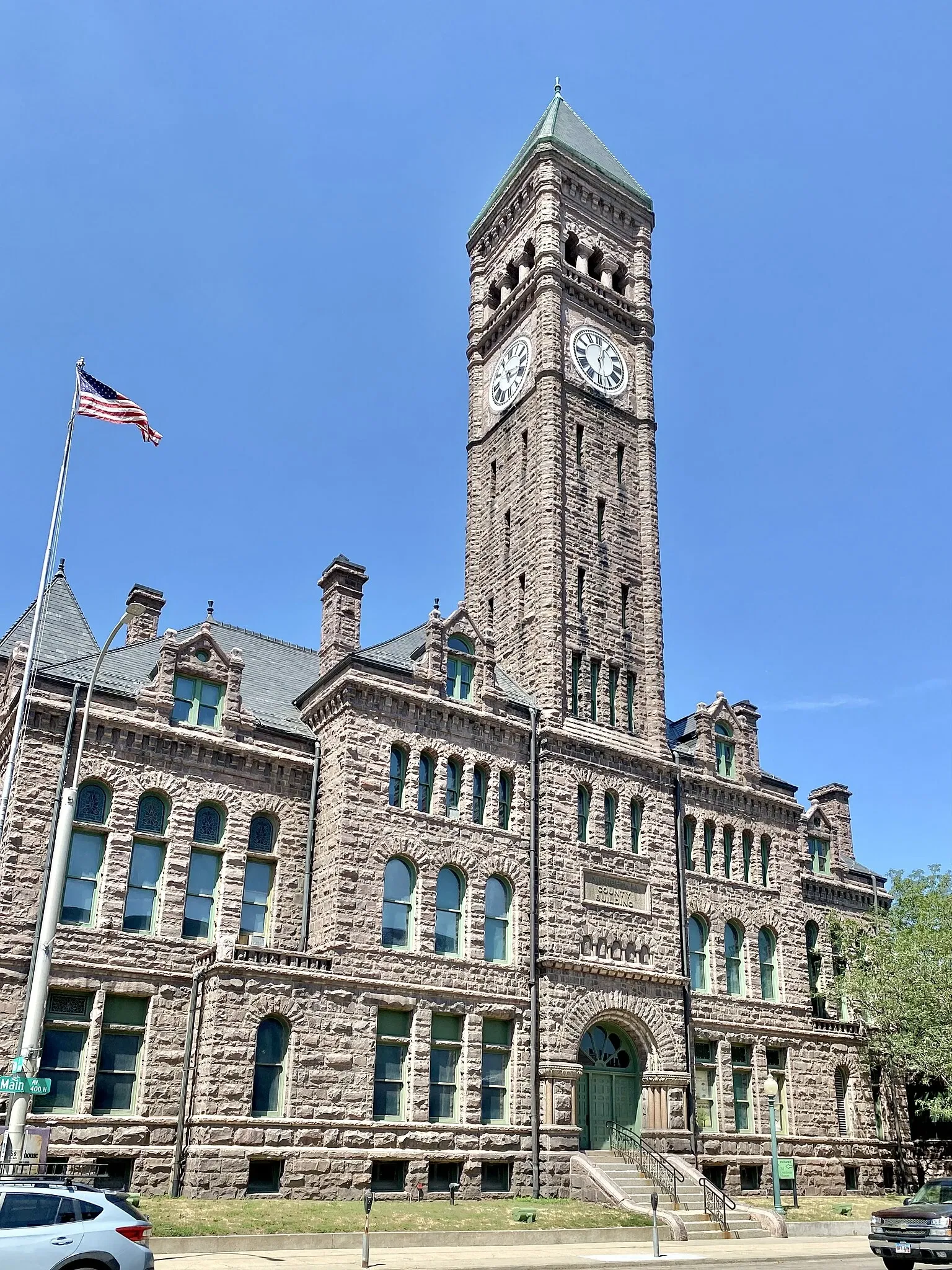 Old Courthouse Museum