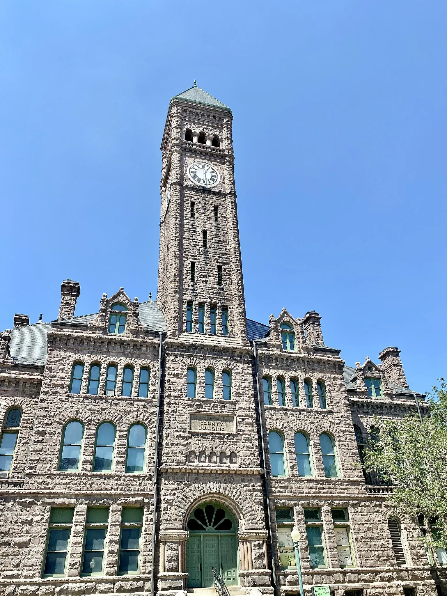 Old Courthouse Museum