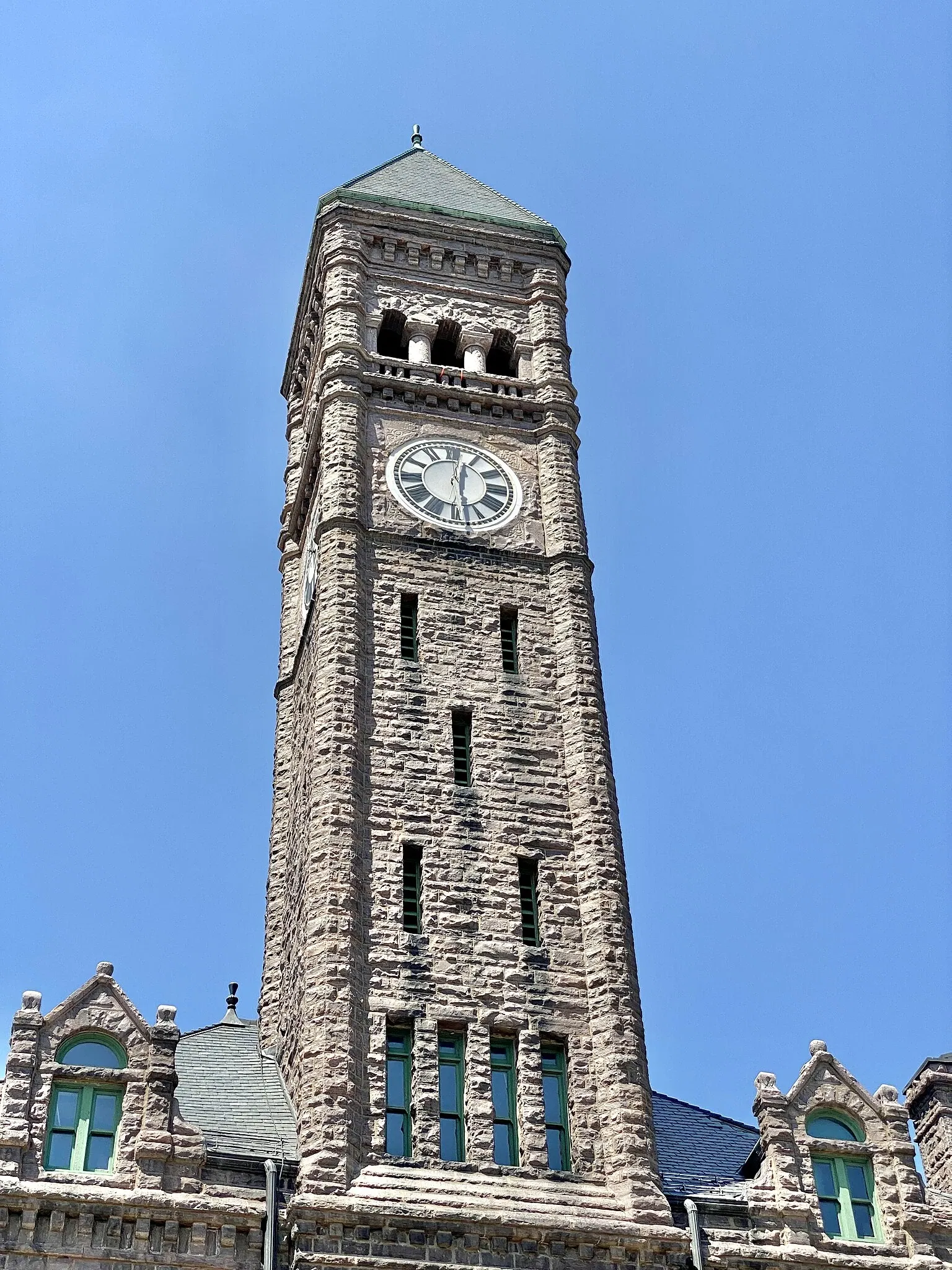 Old Courthouse Museum
