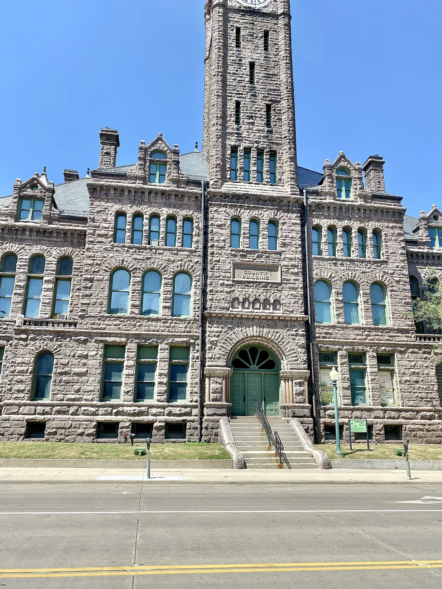 Old Courthouse Museum