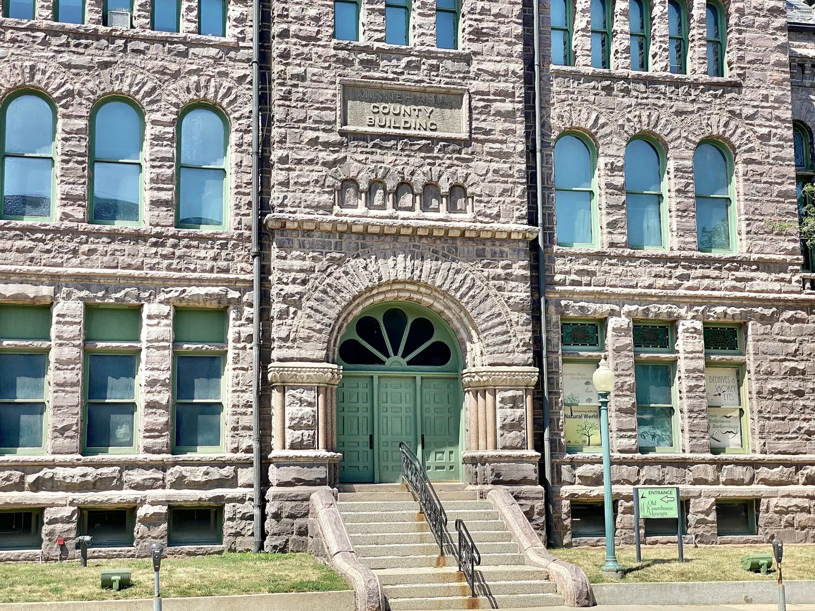 Old Courthouse Museum