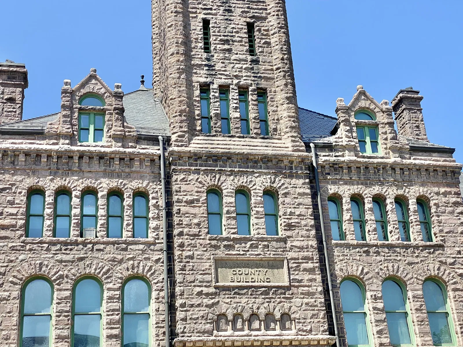 Old Courthouse Museum