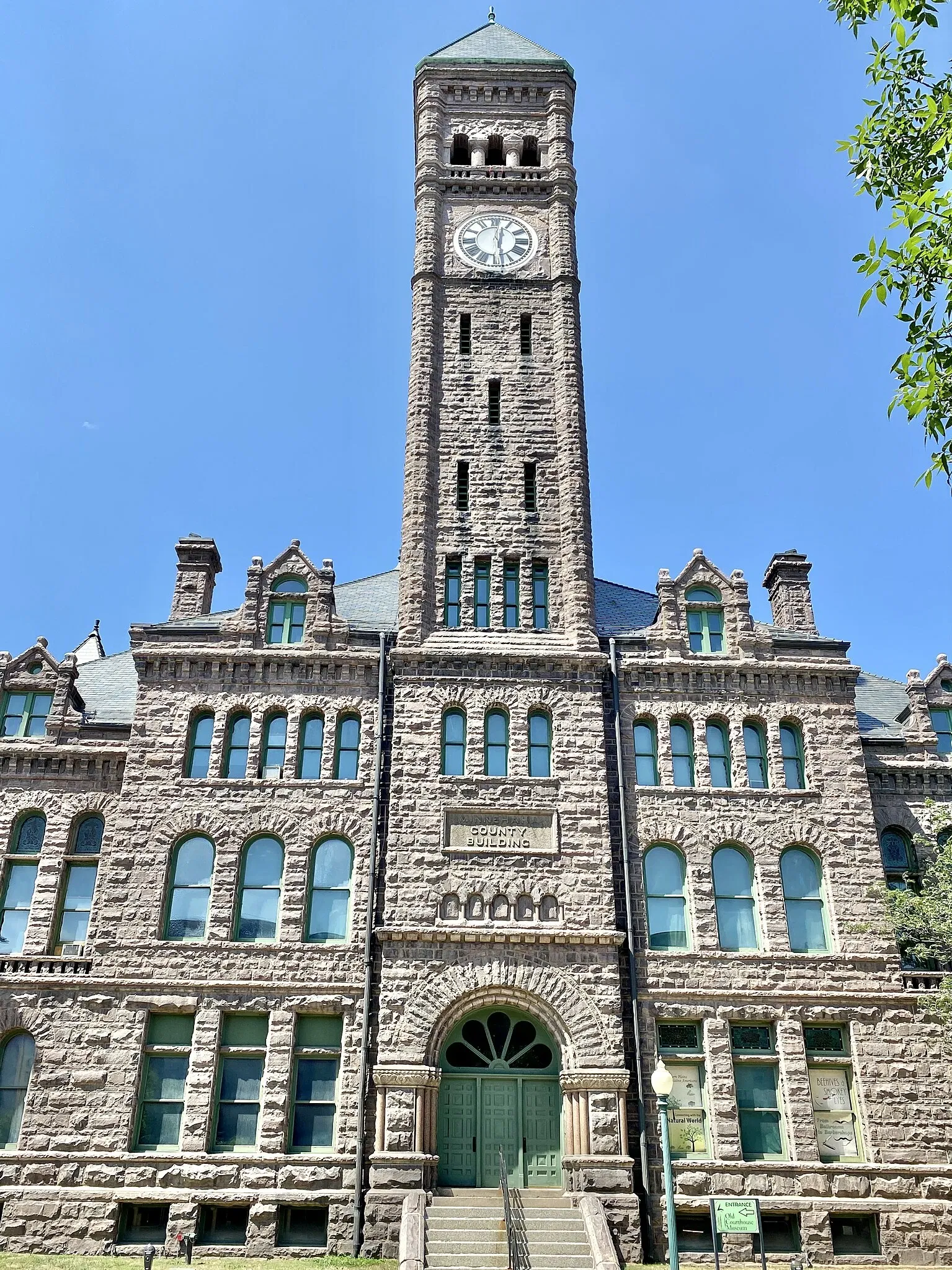 Old Courthouse Museum