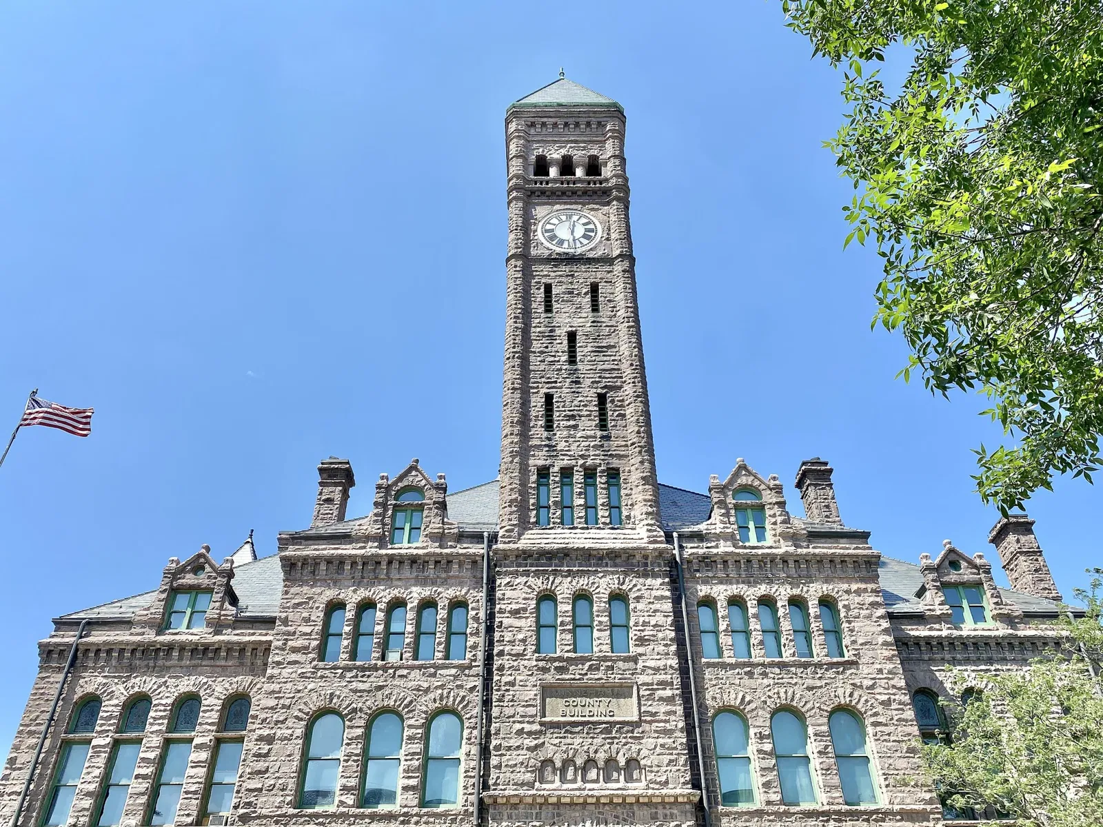 Old Courthouse Museum