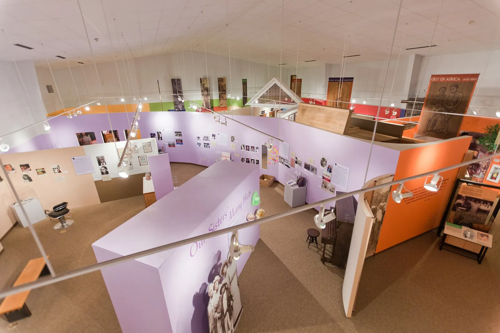 African American Museum Of Iowa