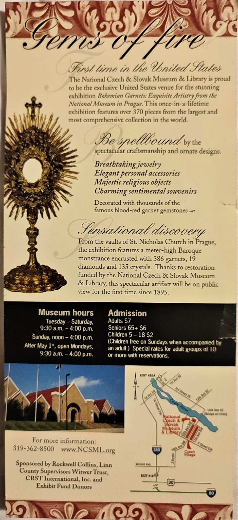 National Czech & Slovak Museum and Library