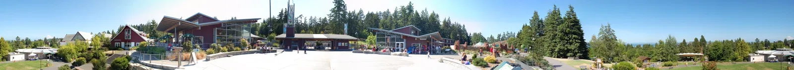 Zoo et Aquarium de Point Defiance