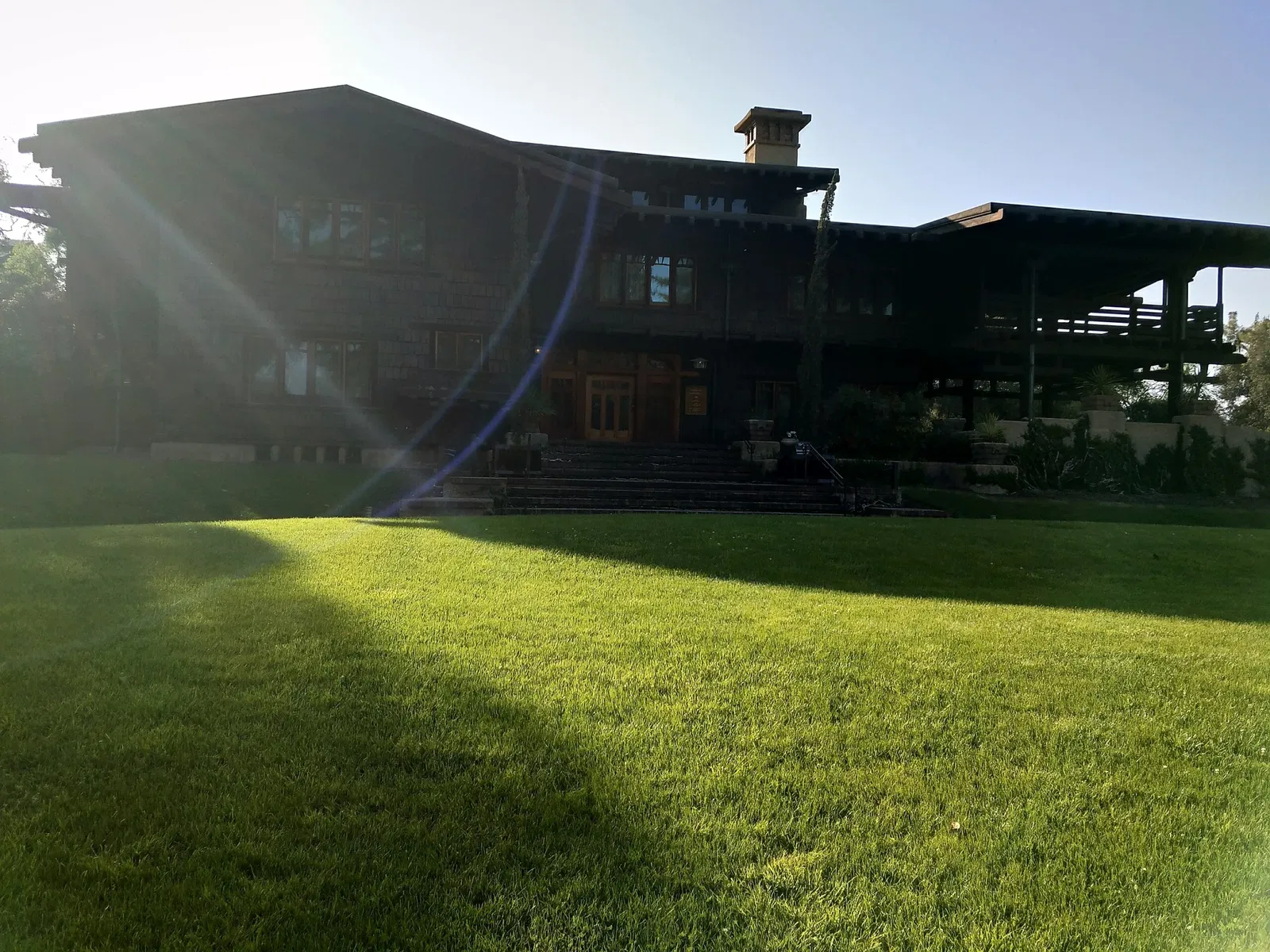 Gamble House